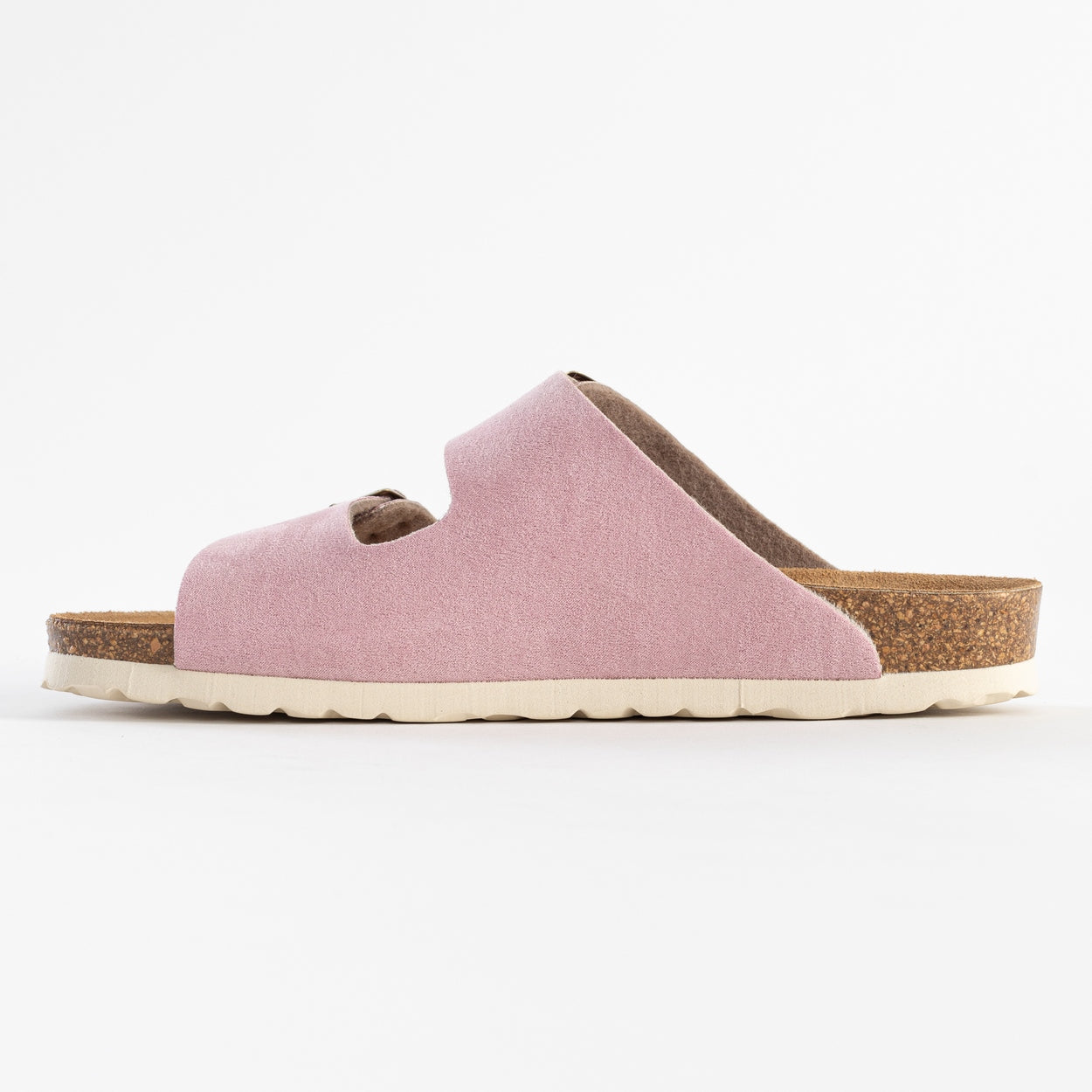 Atlas Light Purple 2 Strap Sandals