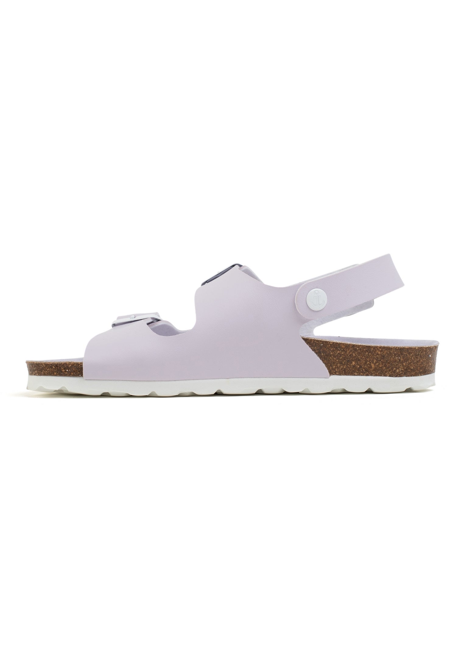 Sandalias Achille Multibrides Lila