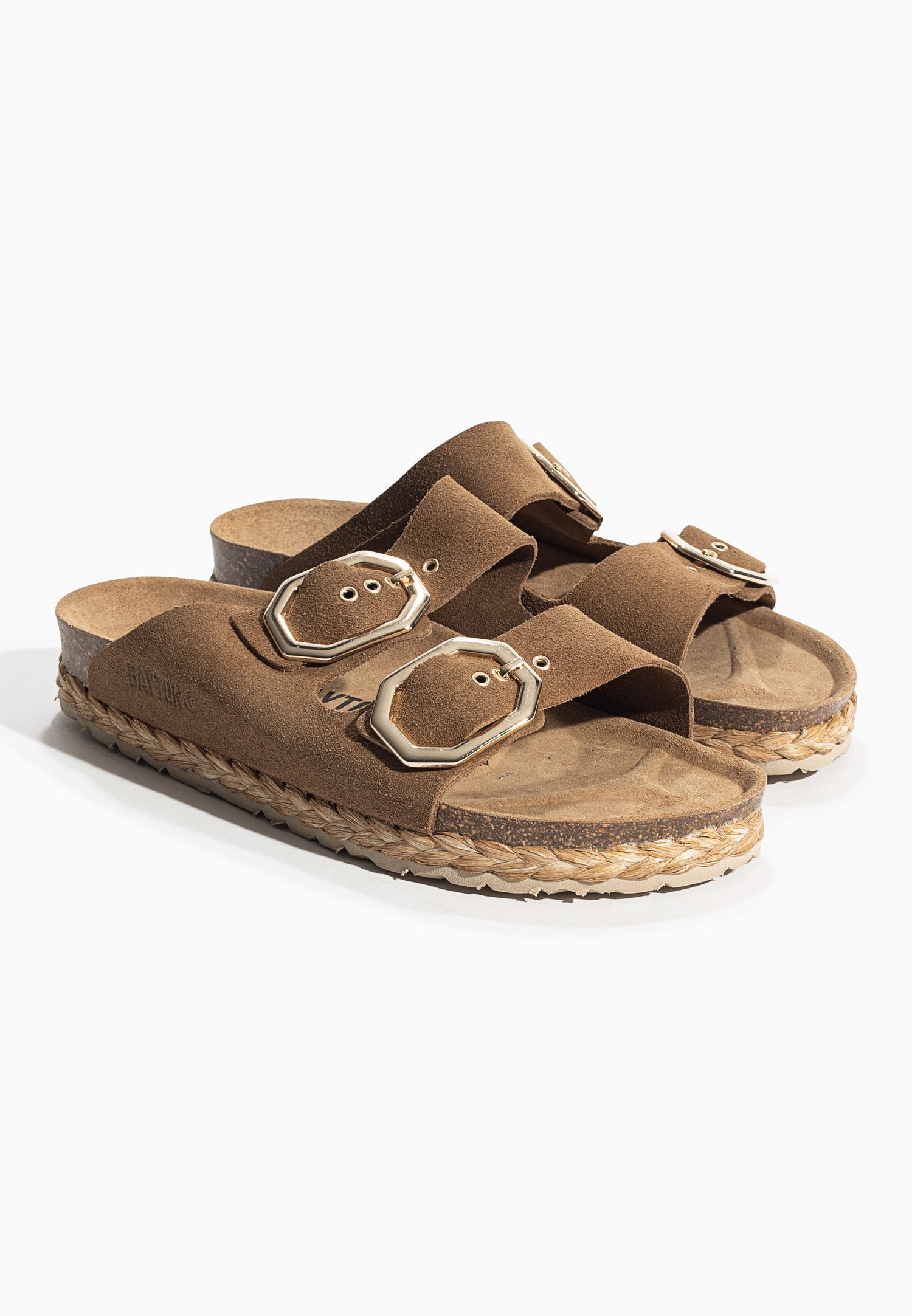 Sandalias Atlas Camel