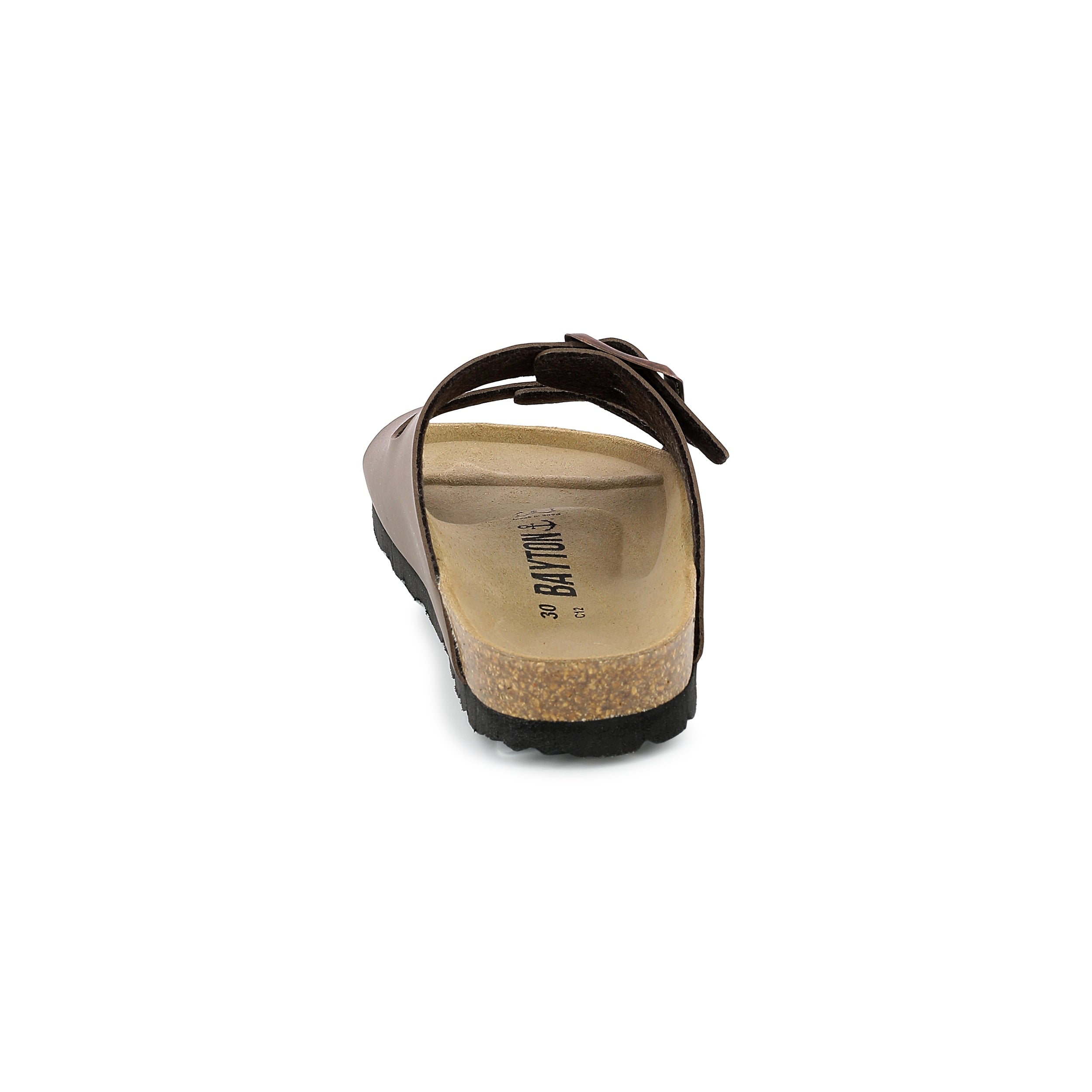 Atlas 2 Straps Sandals Brown