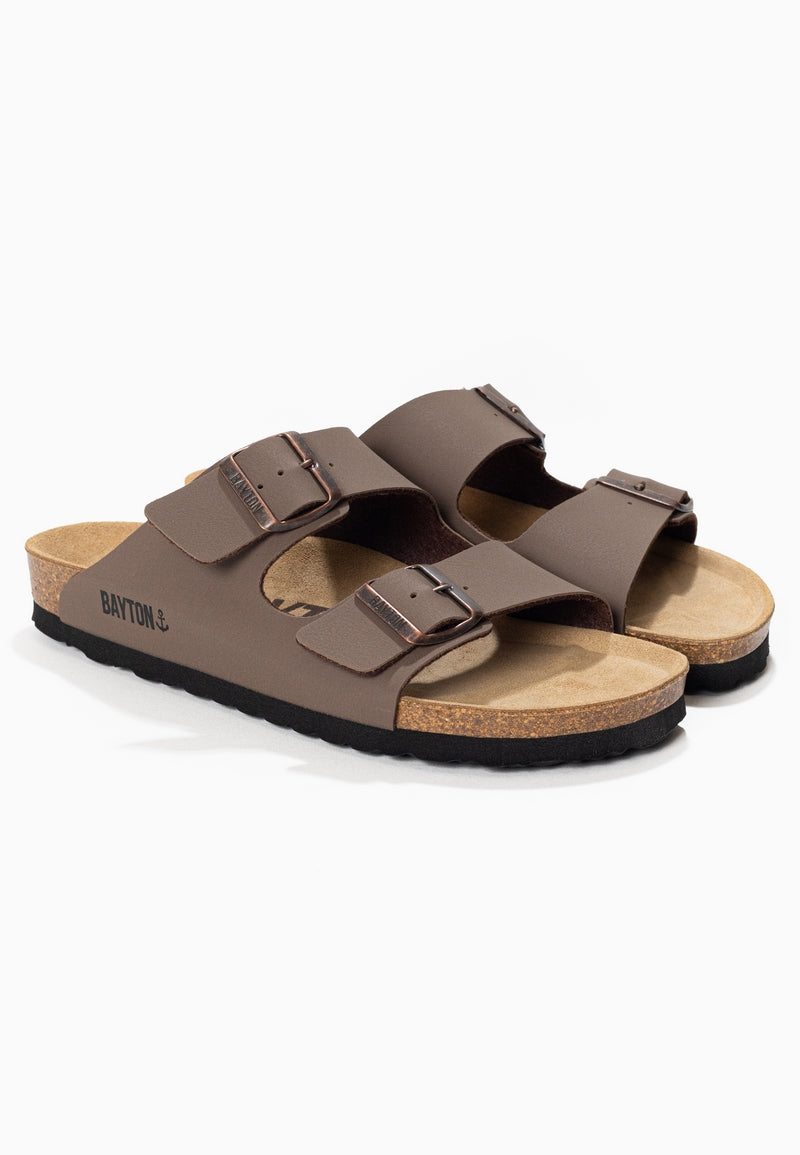 Sandales Atlas Taupe