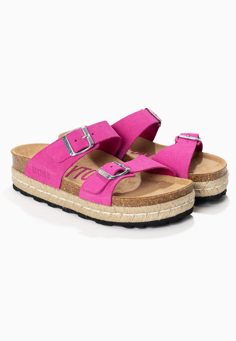 Sandalias Alcee Rosa