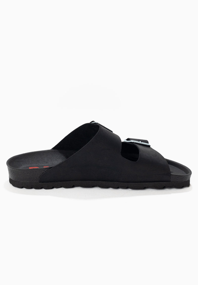 Atlas Sandals Black