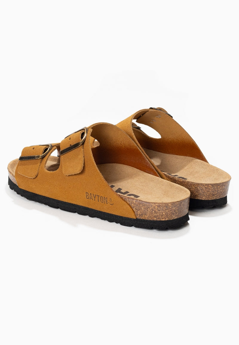 Sandalias Atlas Camel