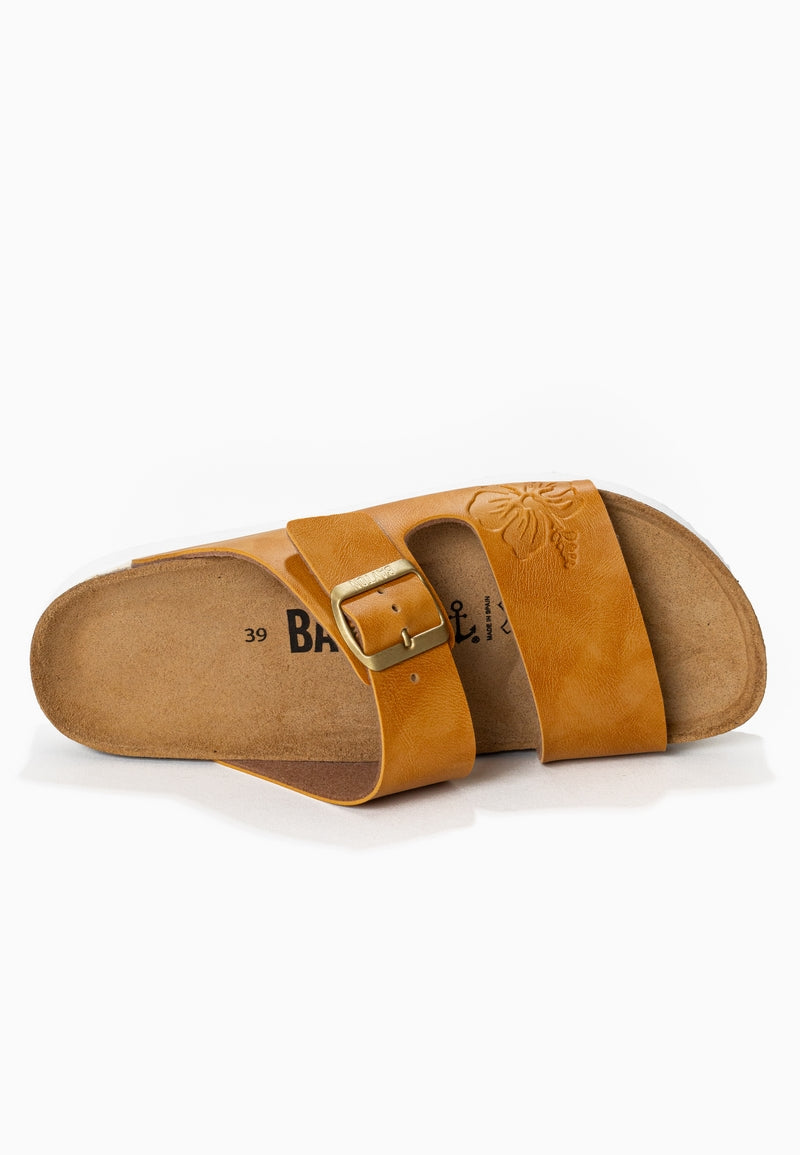 Sandalias Jendo Camel