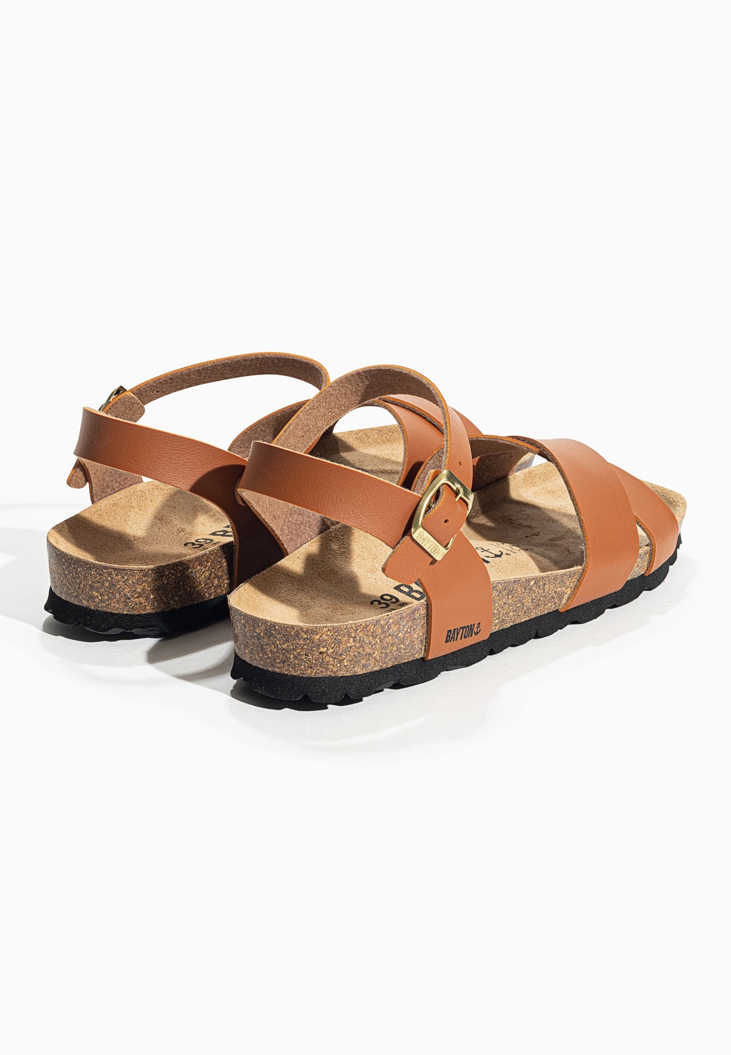 Sandalias Vallado Camel