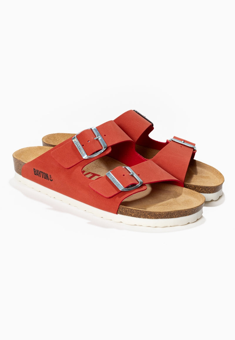 Sandalias Atlas Coral