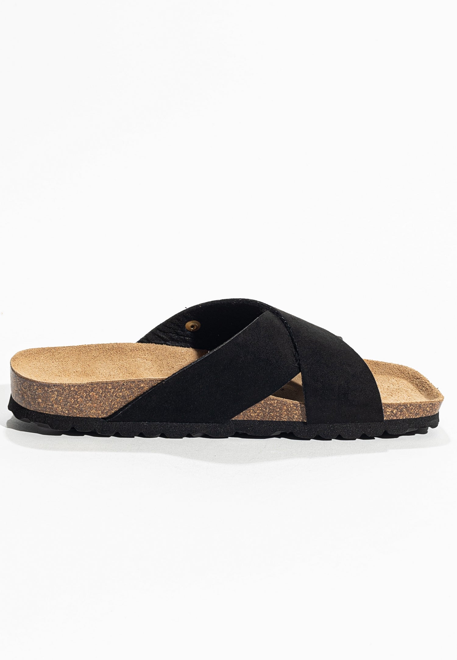 Sandalias Marta Negro