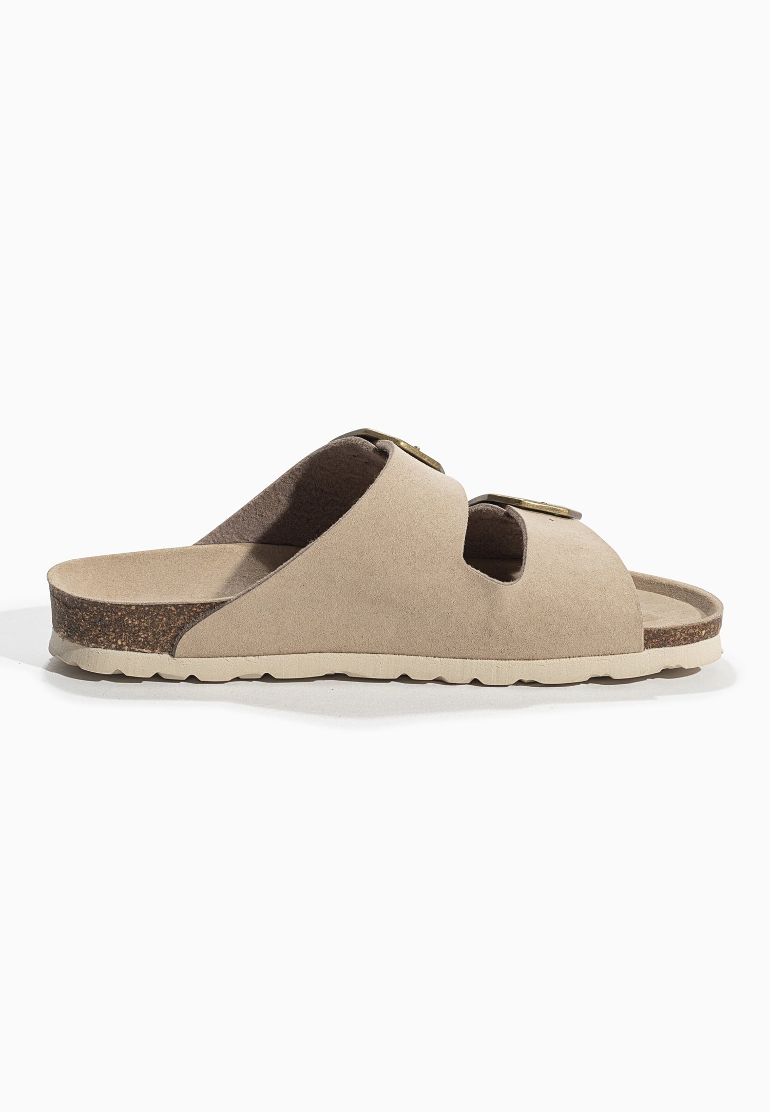 Sandalias Atlas beige