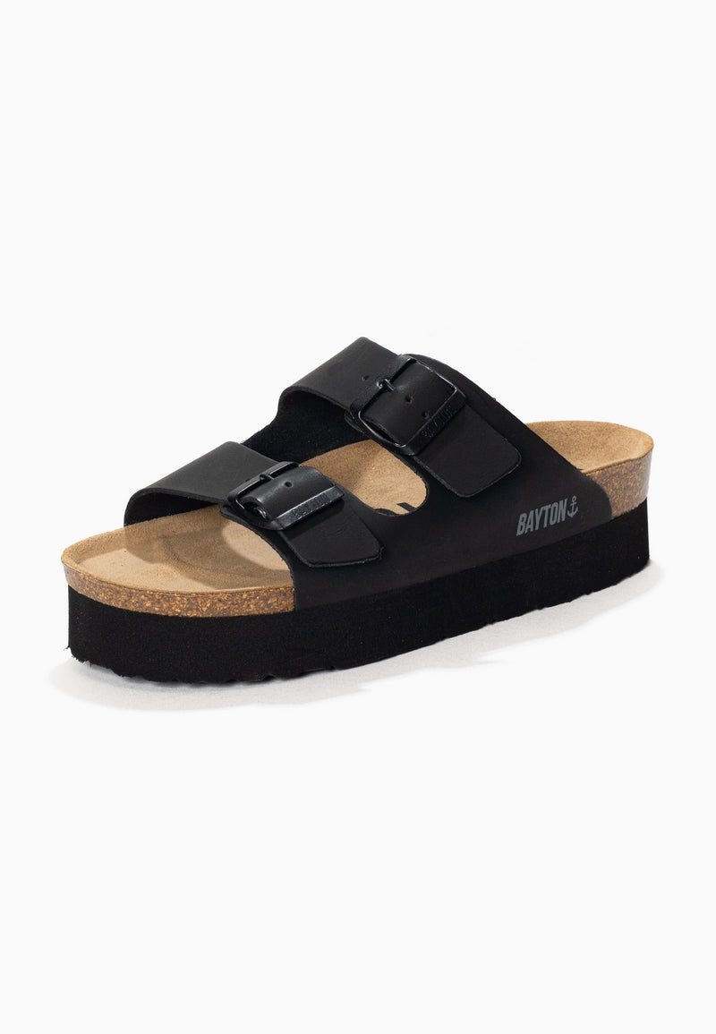 Sandalias Iapet Negro