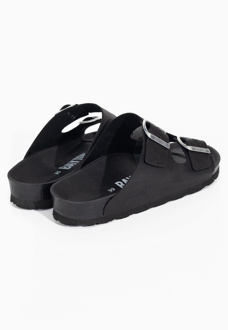 Sandalias Atlas Negro