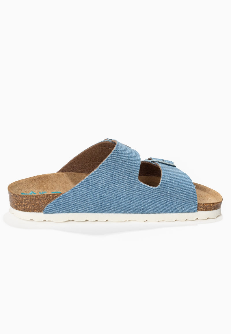 Sandalias Atlas Azul cielo