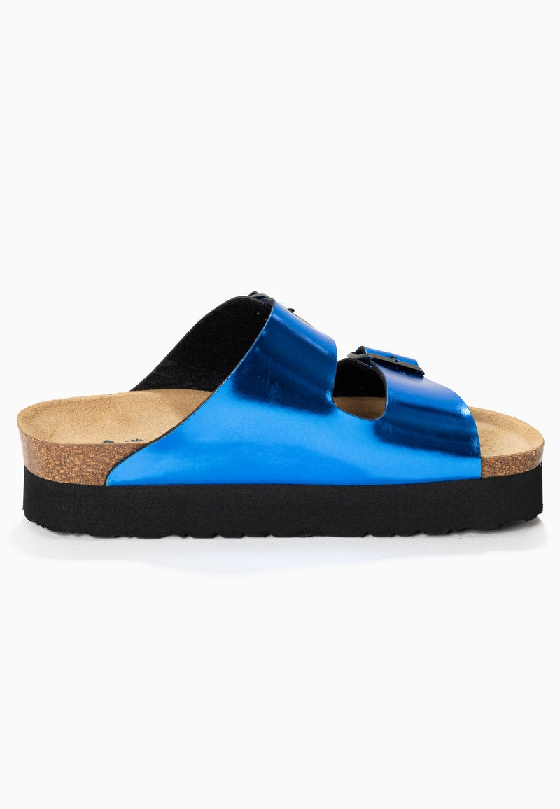 Sandalias Japet Azul