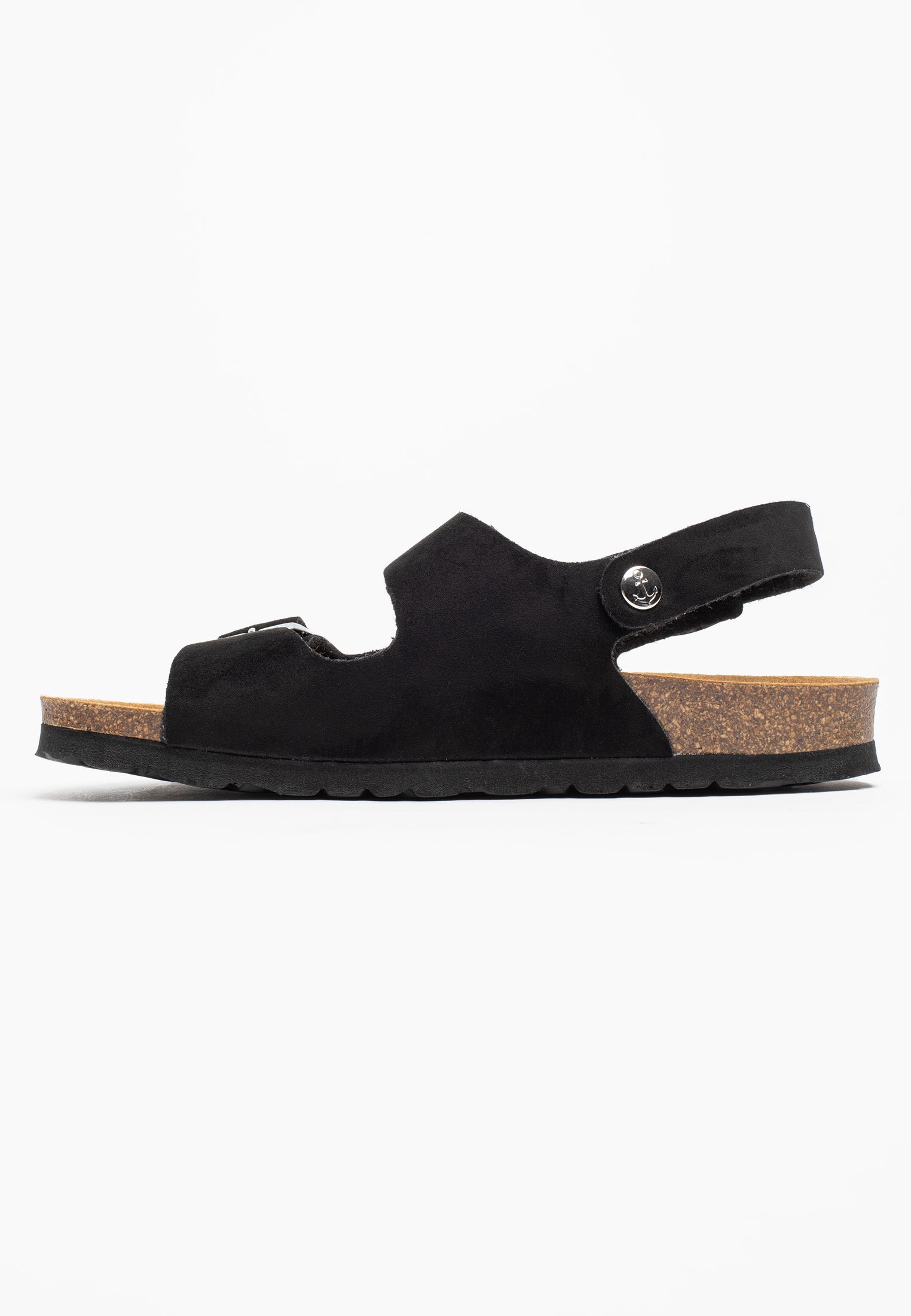 Achille Sandals Black