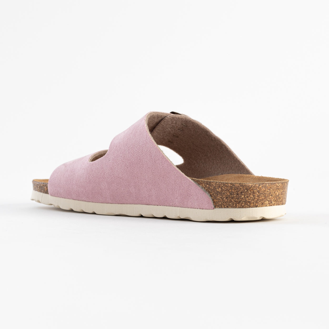 Atlas Light Purple 2 Strap Sandals