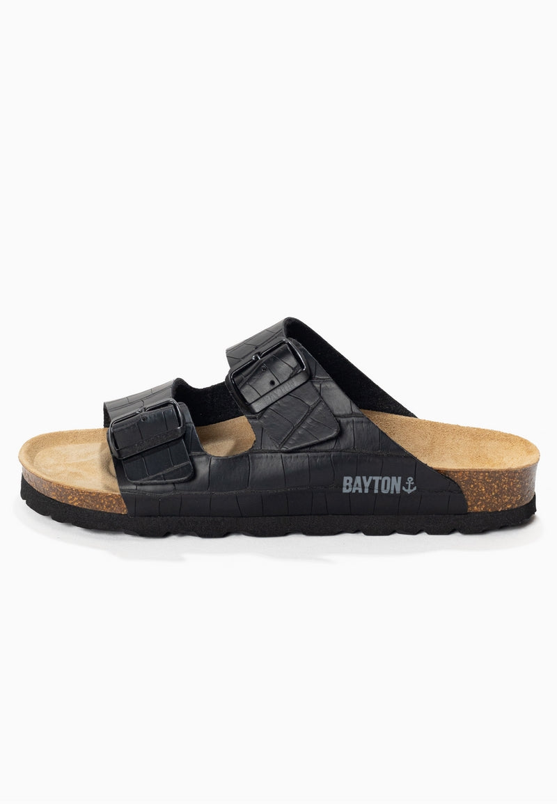 Sandalias Atlas Negro