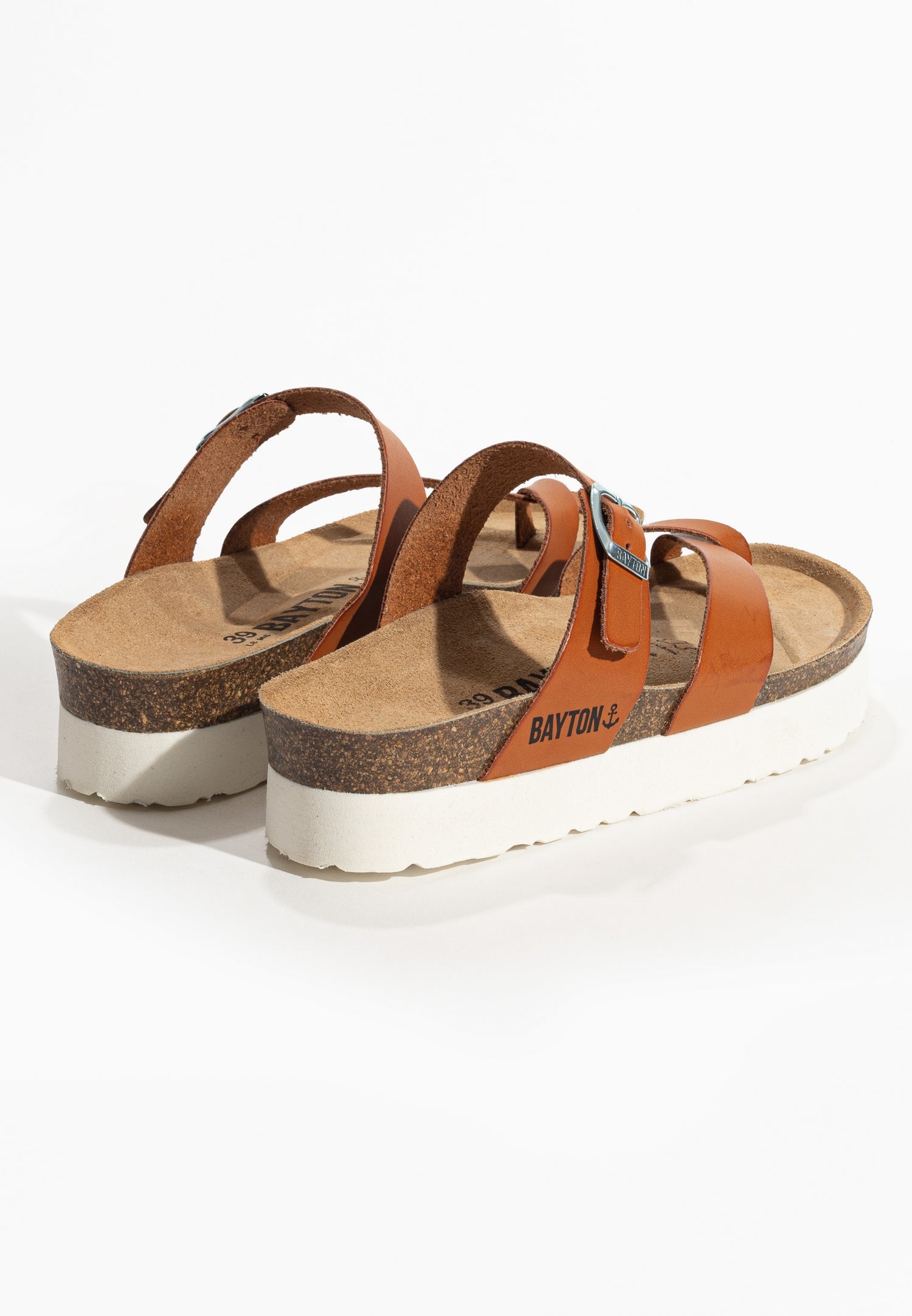 Sandalias Cintra Camel