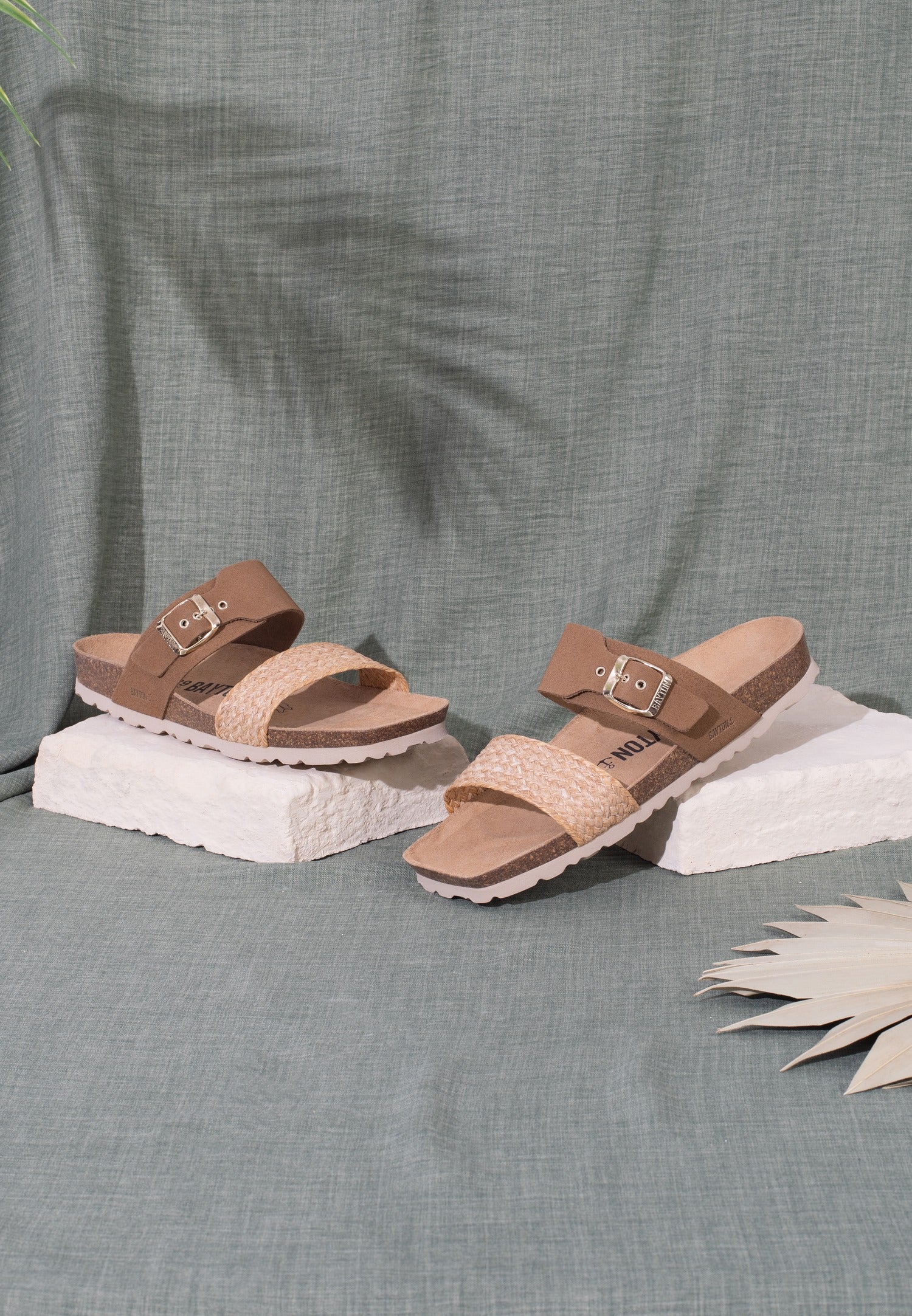 Sandalias Carina Camel