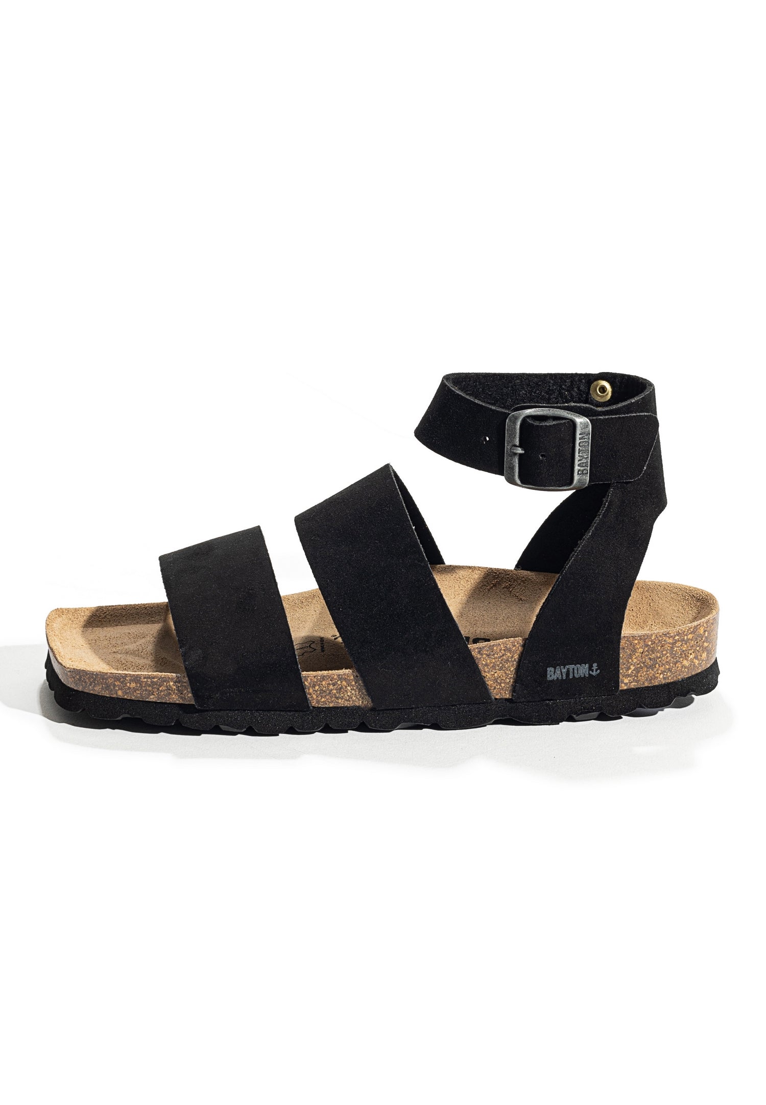 Sandalias Soria Negro