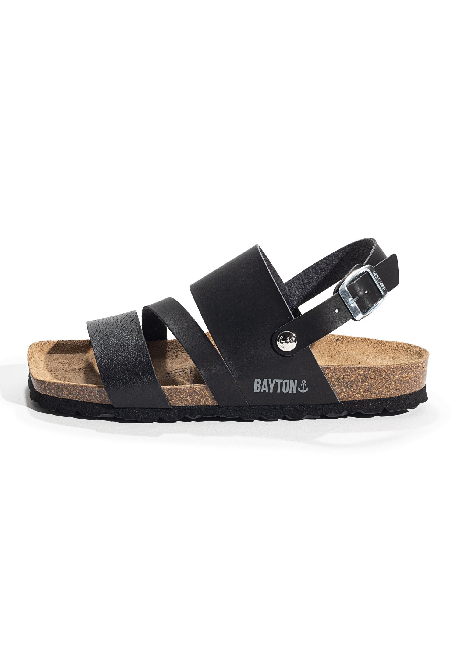 Sandalias Vitoria Negro