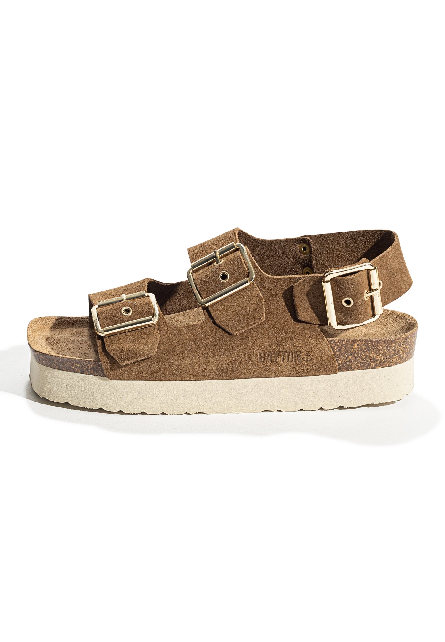 Sandalias Rosa Camel