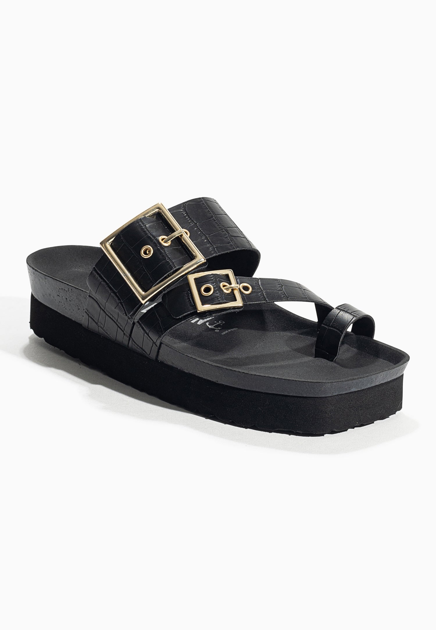 Sandalias Lucrezia Negro