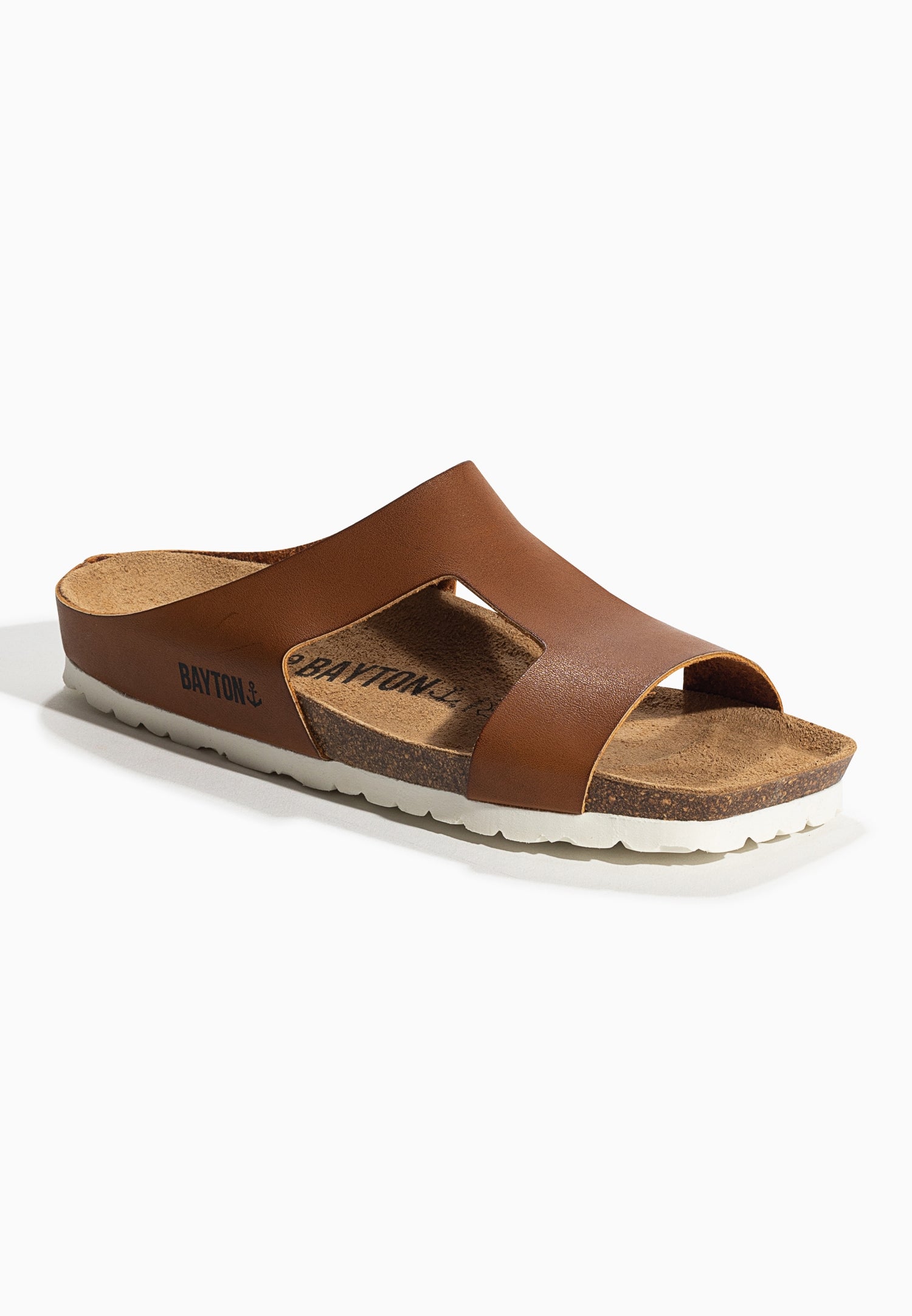 Sandales Cuenca Camel Multi-Brides