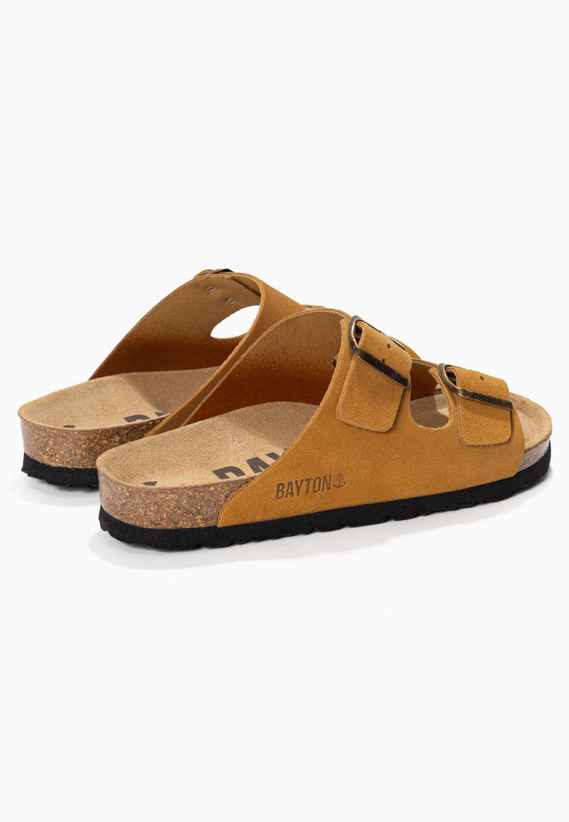 Sandalias Atlas Camel