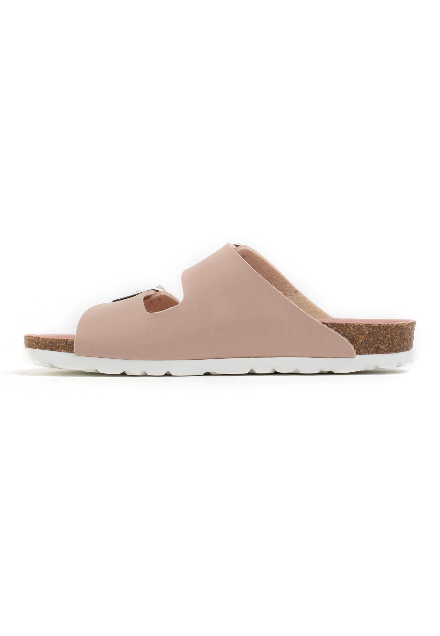 Atlas Nude 2 Straps Sandals