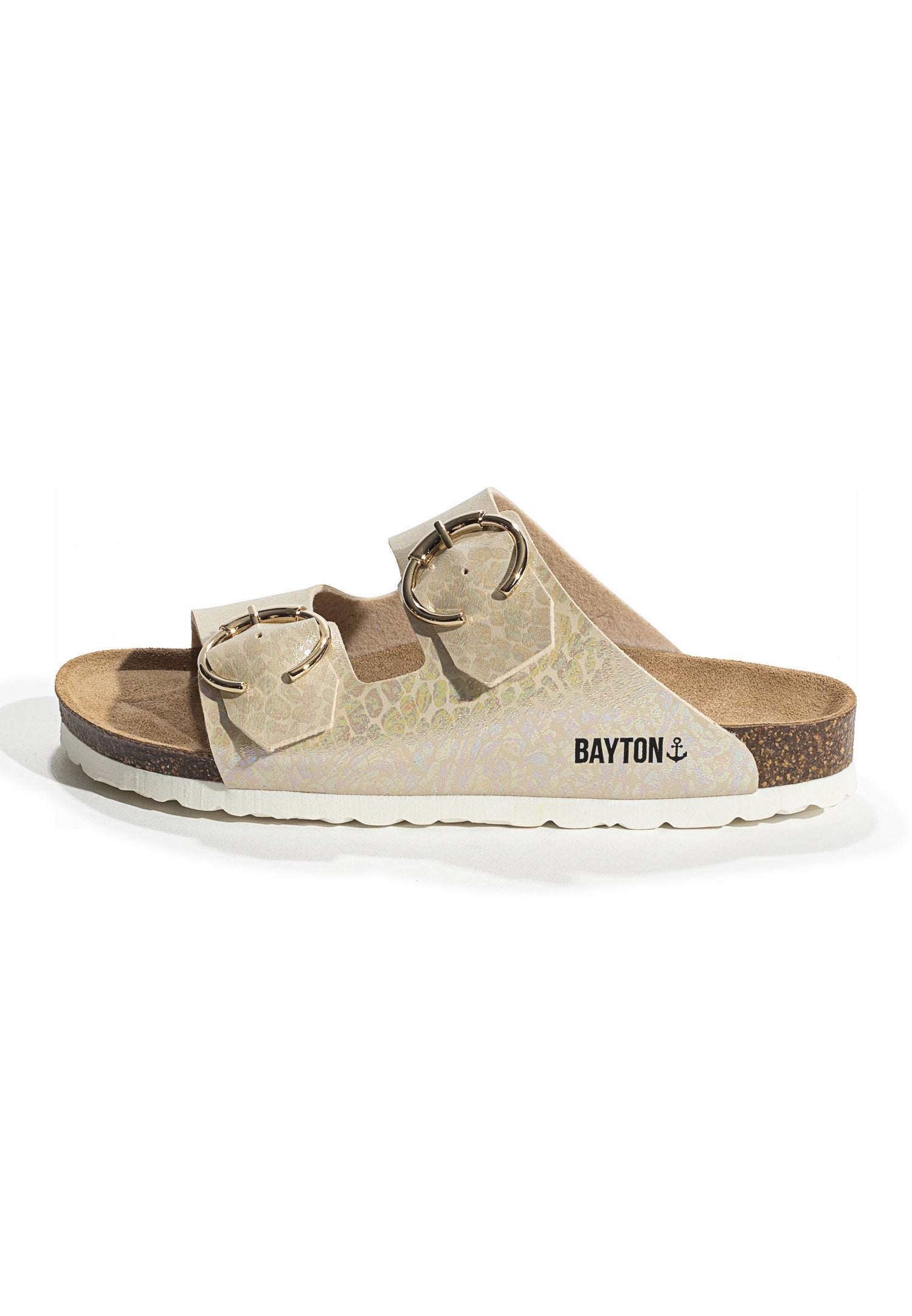 Sandalias Atlas beige