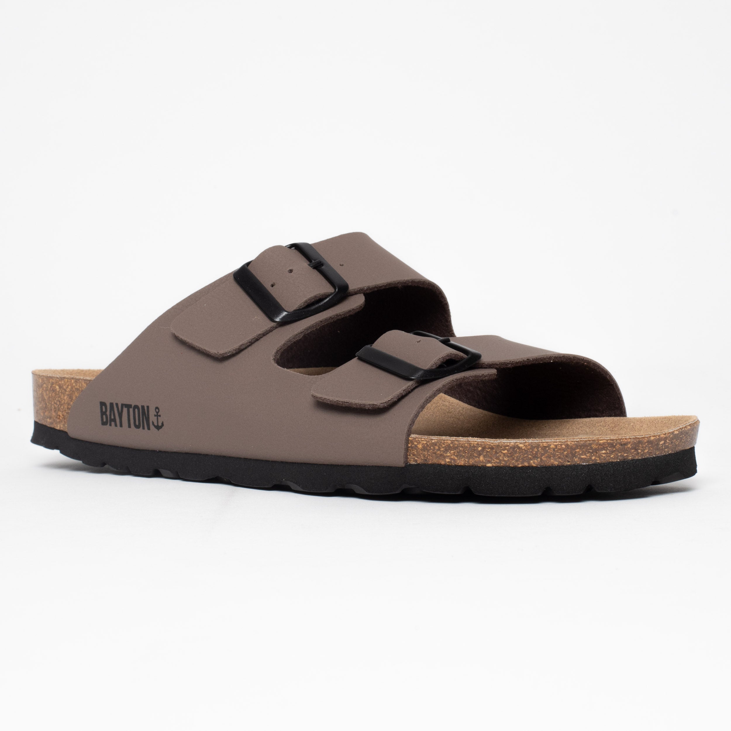 Atlas 2 Straps Sandals Brown