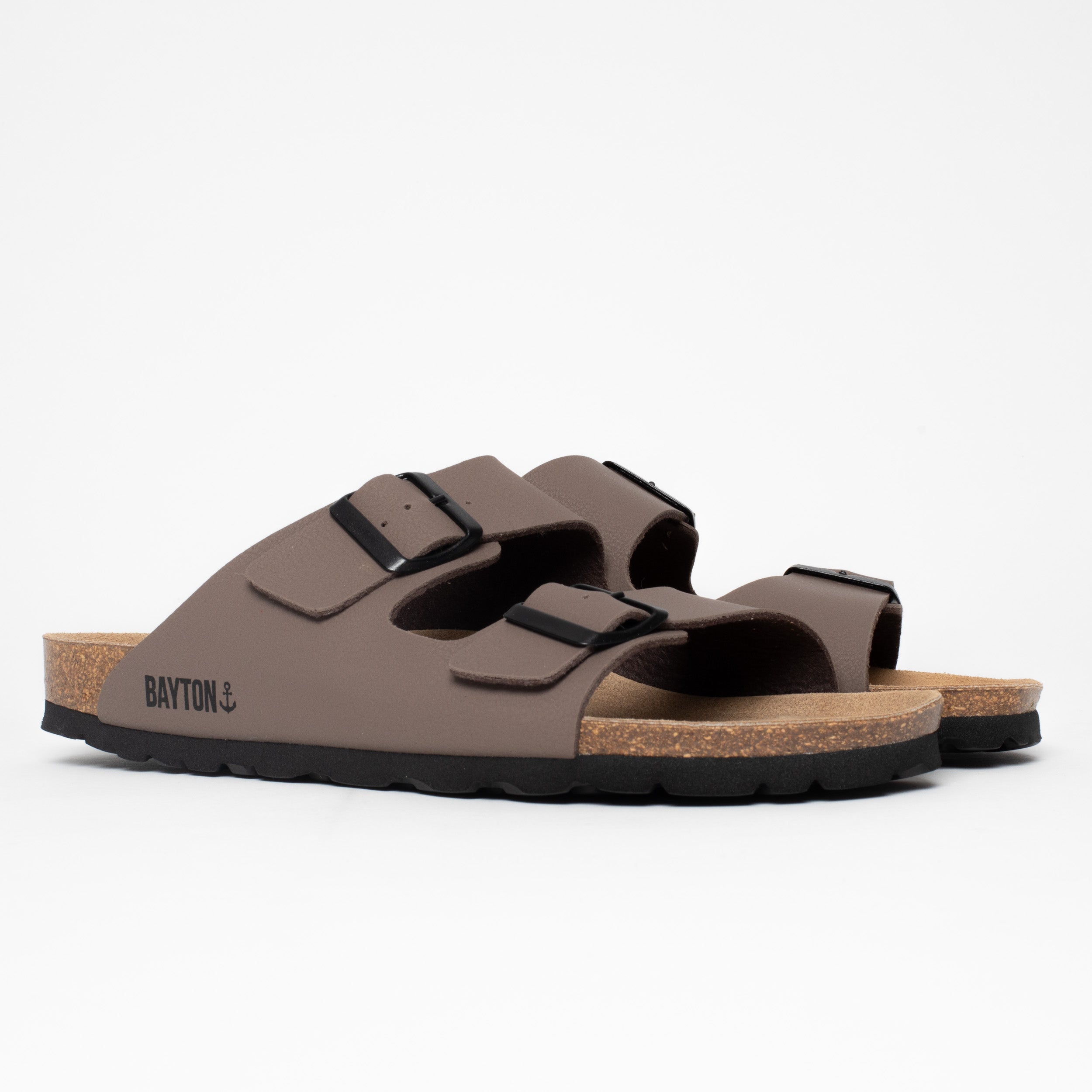 Atlas 2 Straps Sandals Brown