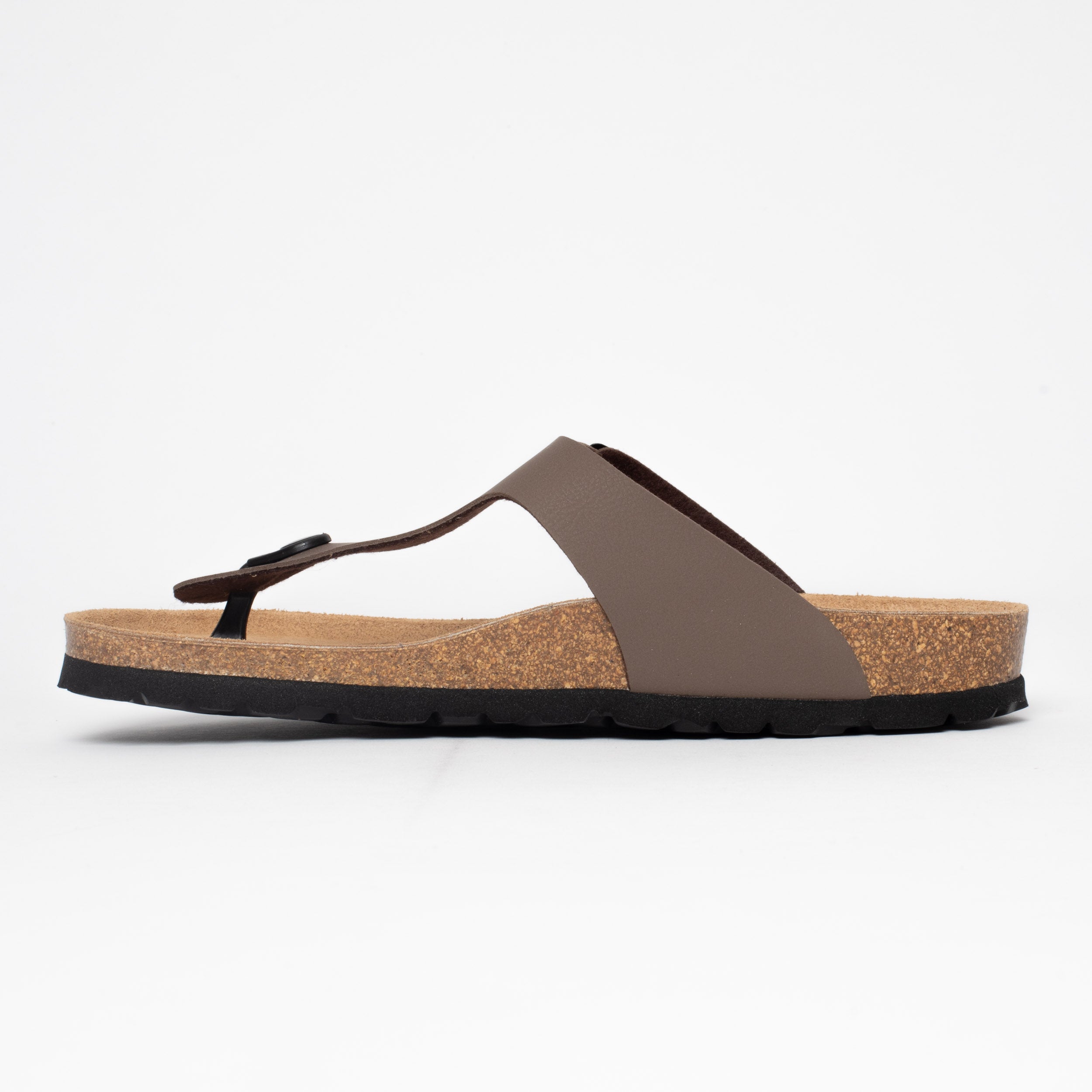 Mercure Toe-Toe Sandals Brown