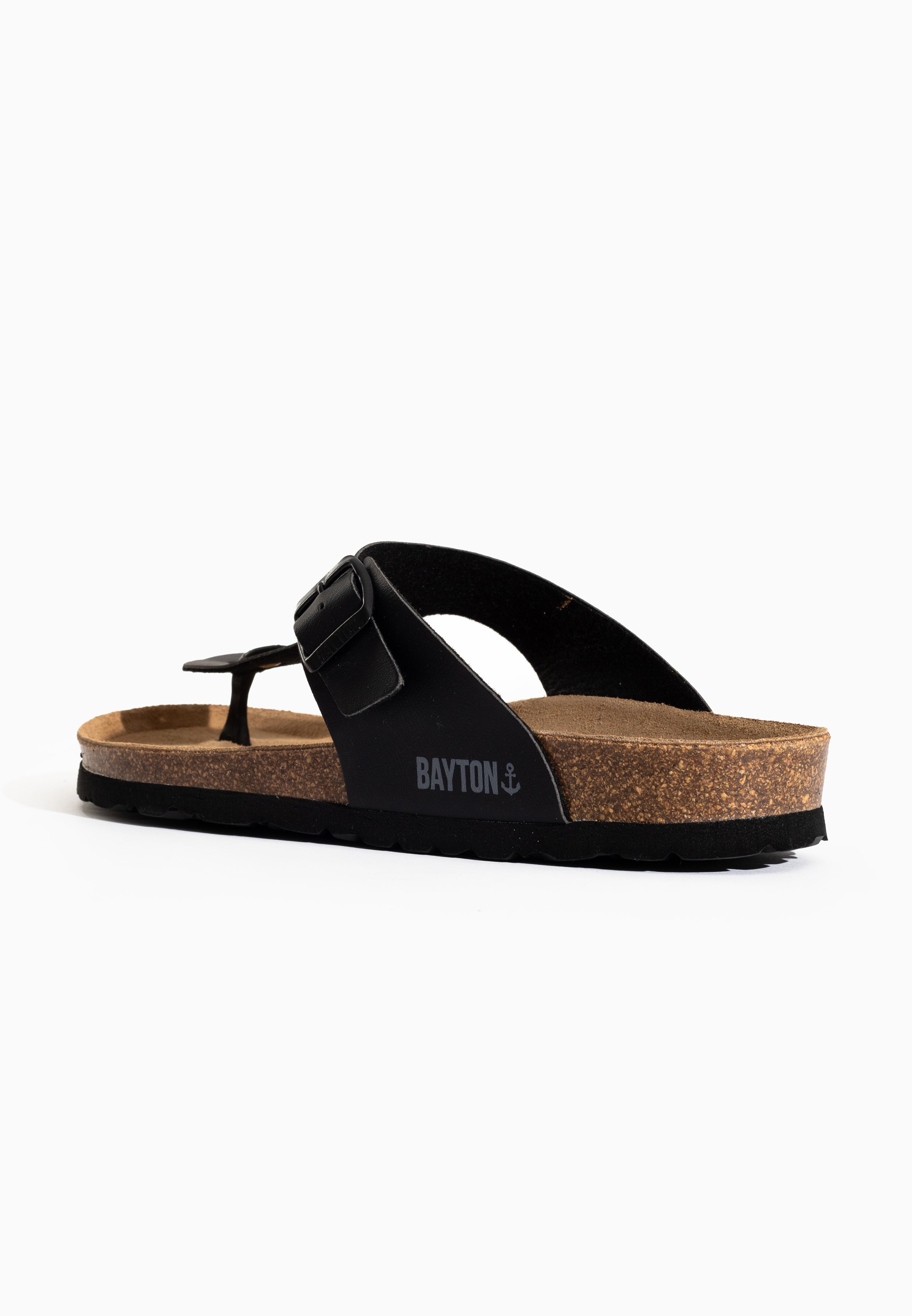 Mercure Toe-Toe Sandals Black