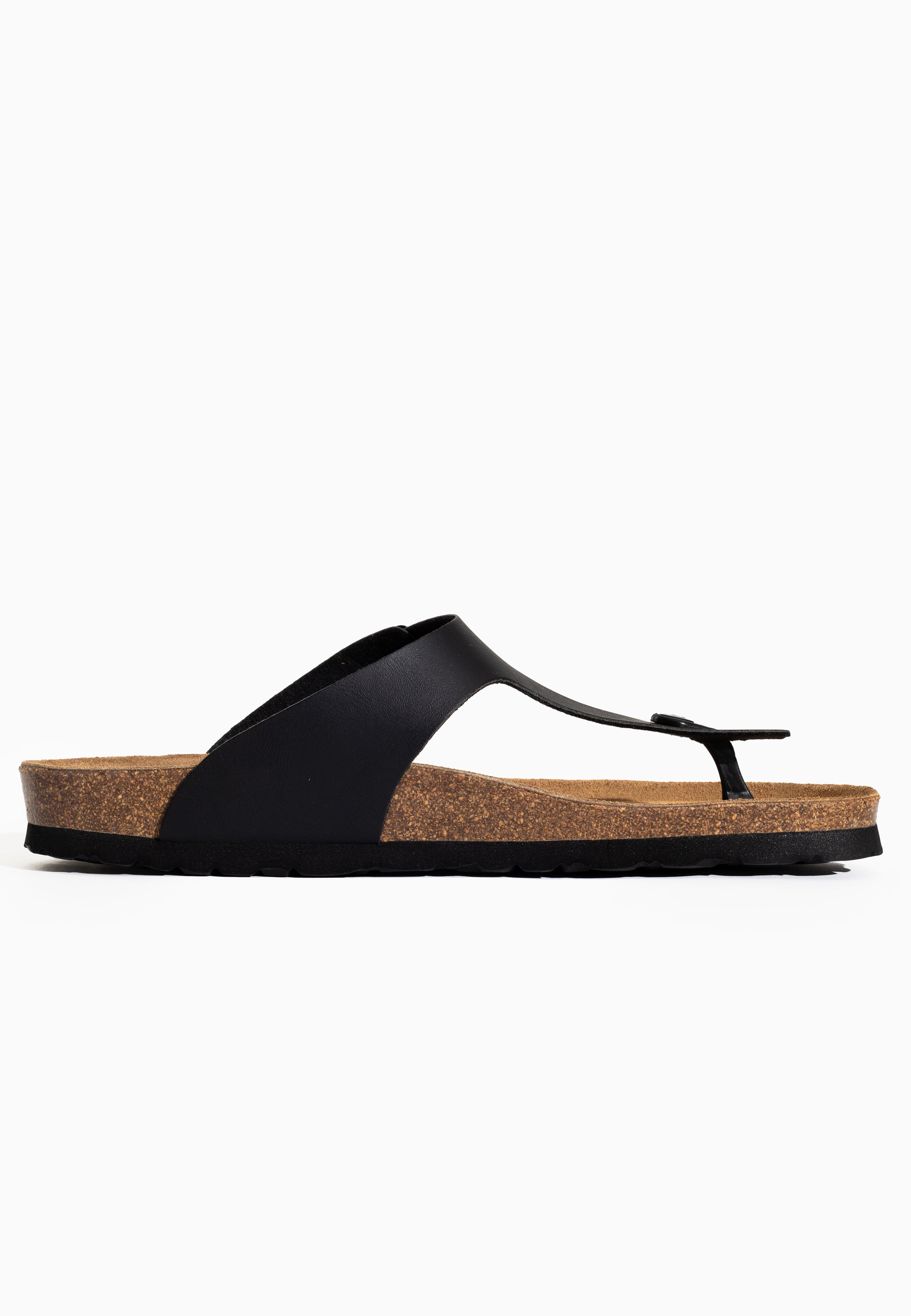 Mercure Toe-Toe Sandals Black