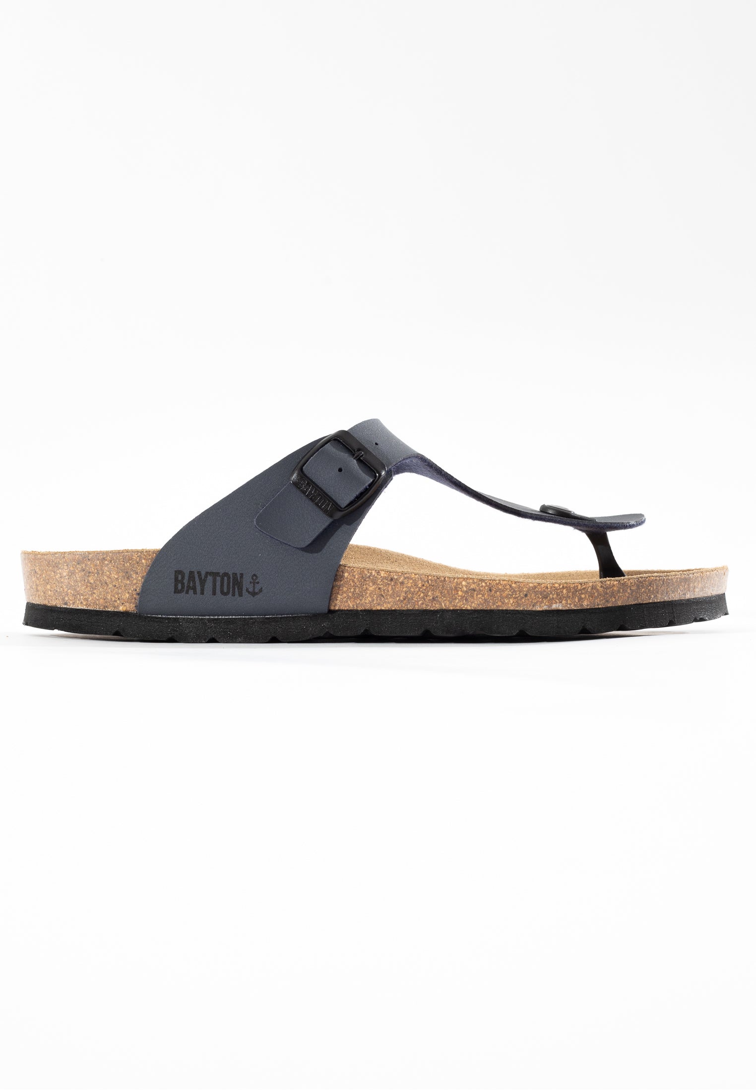 Mercury Sandals Navy blue