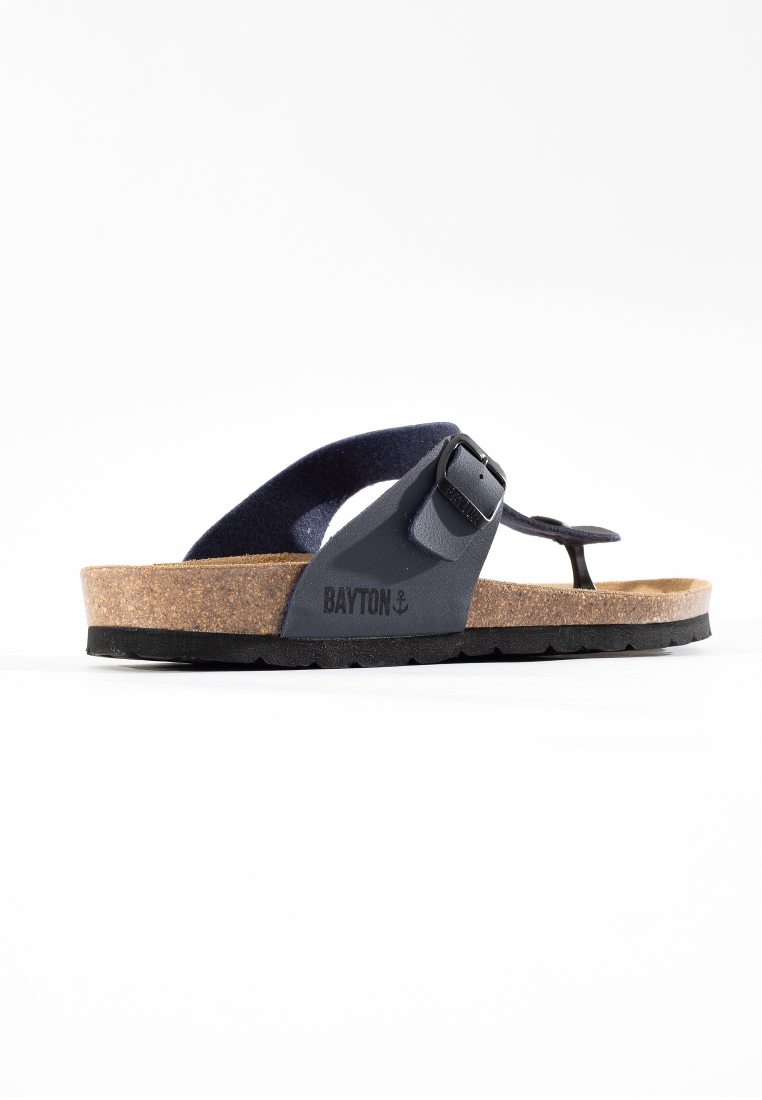 Mercury Sandals Navy blue