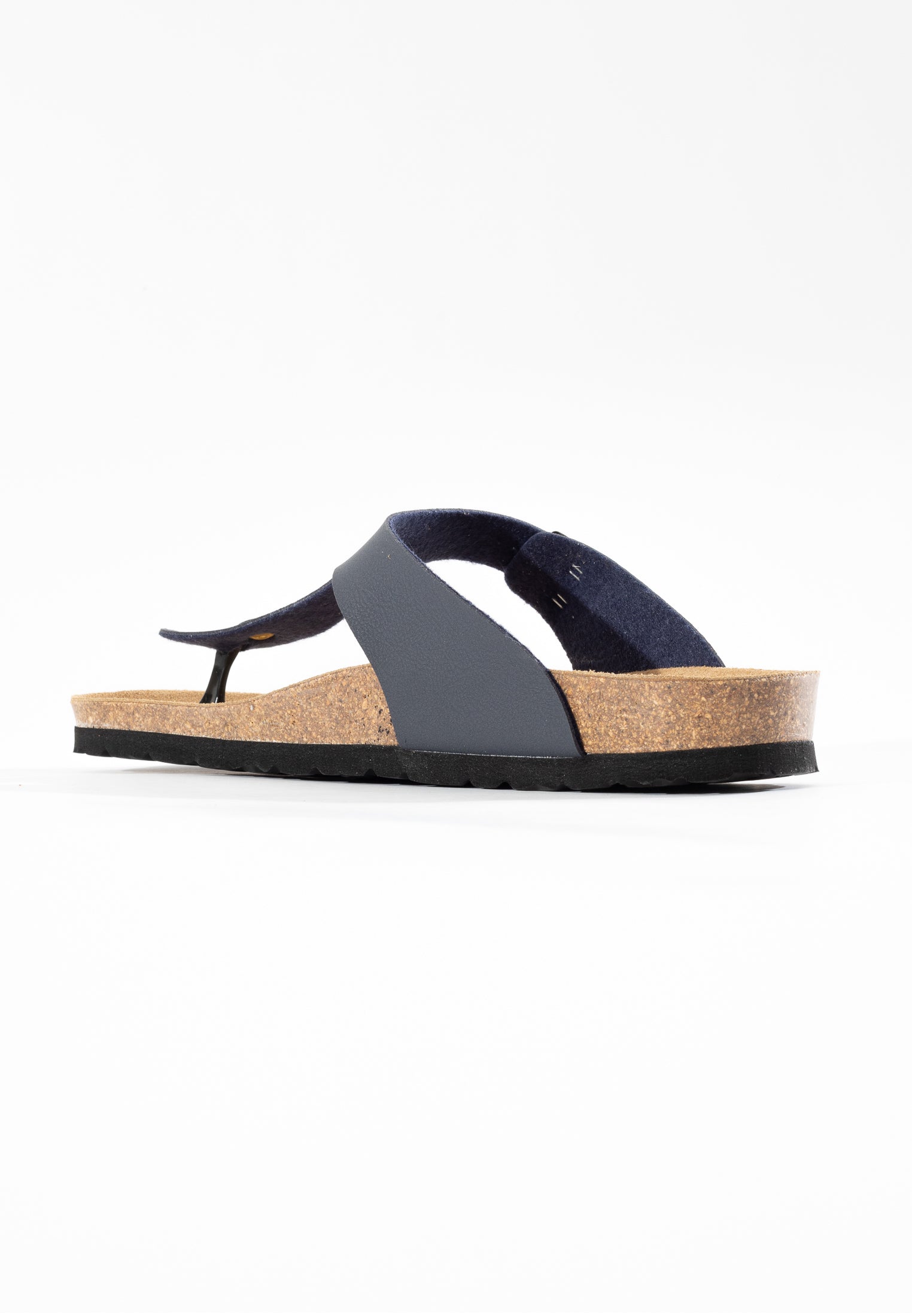 Mercury Sandals Navy blue