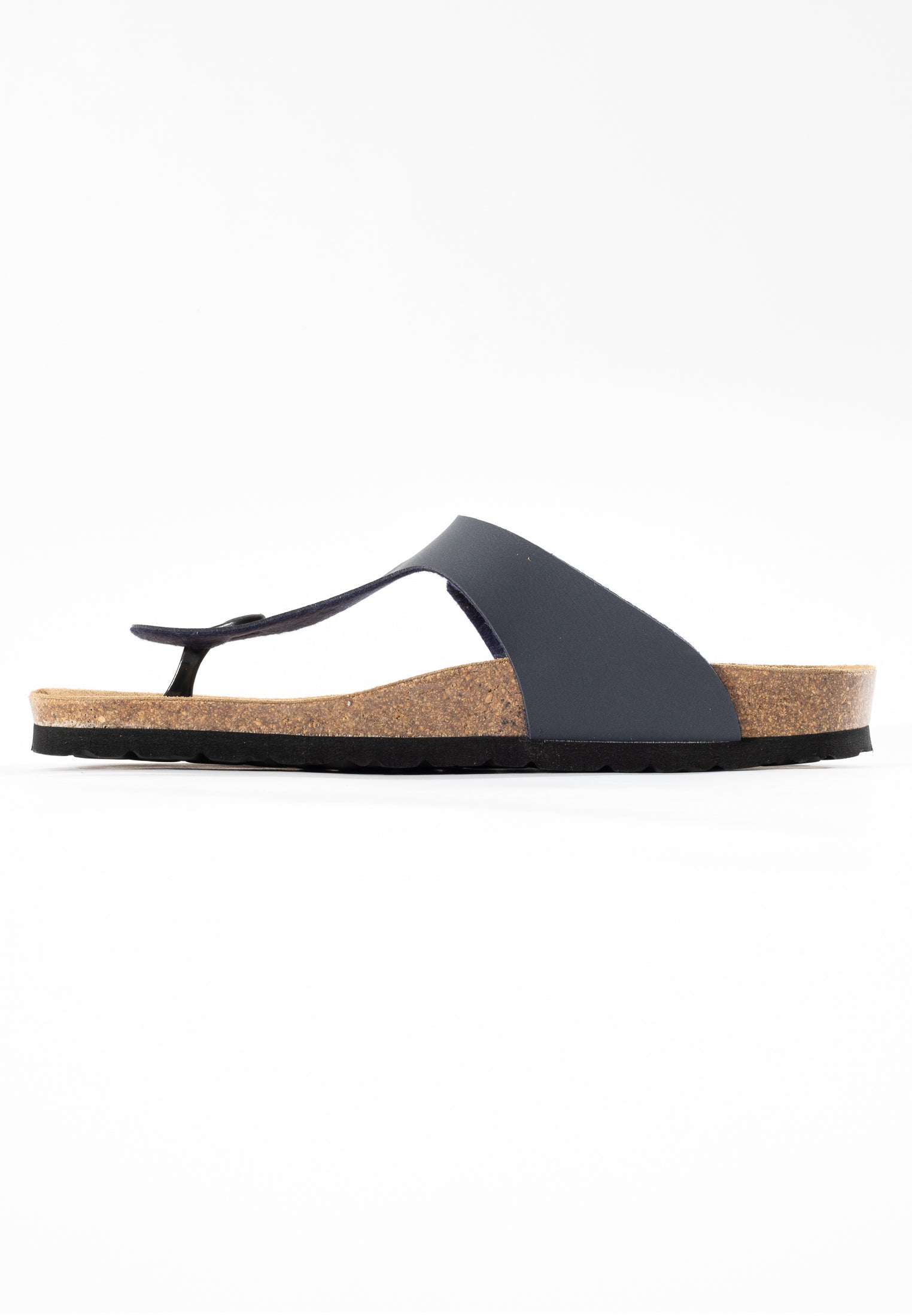 Mercury Sandals Navy blue