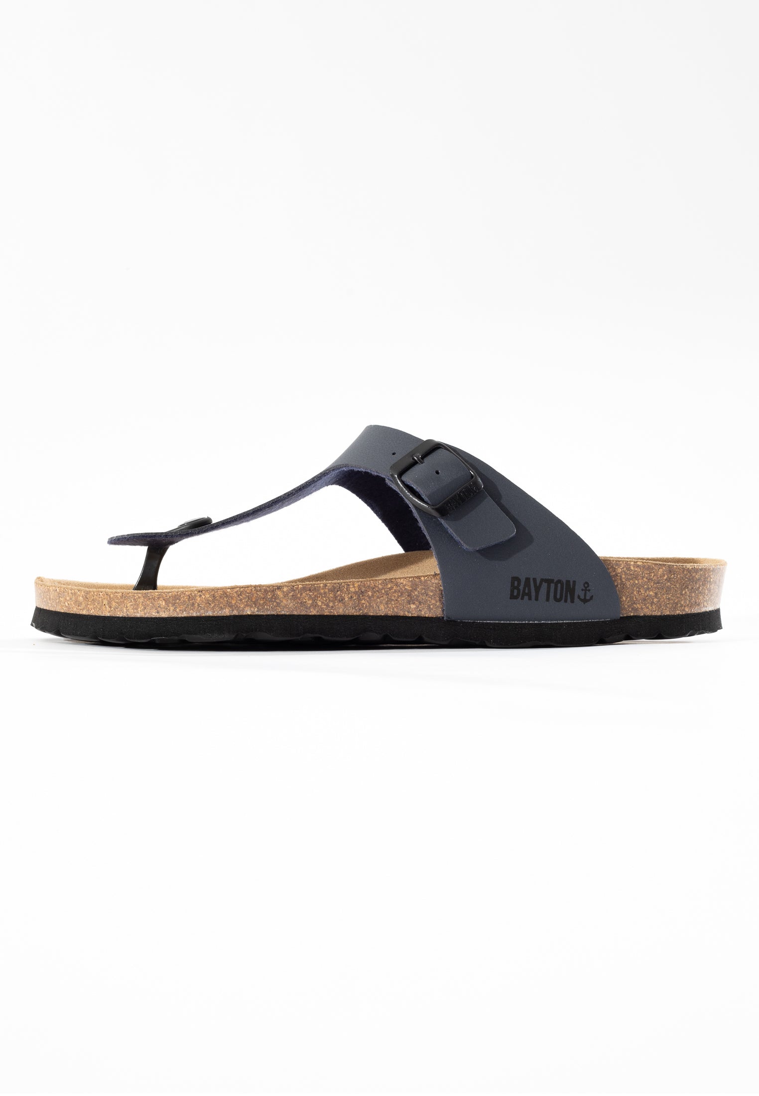 Mercury Sandals Navy blue