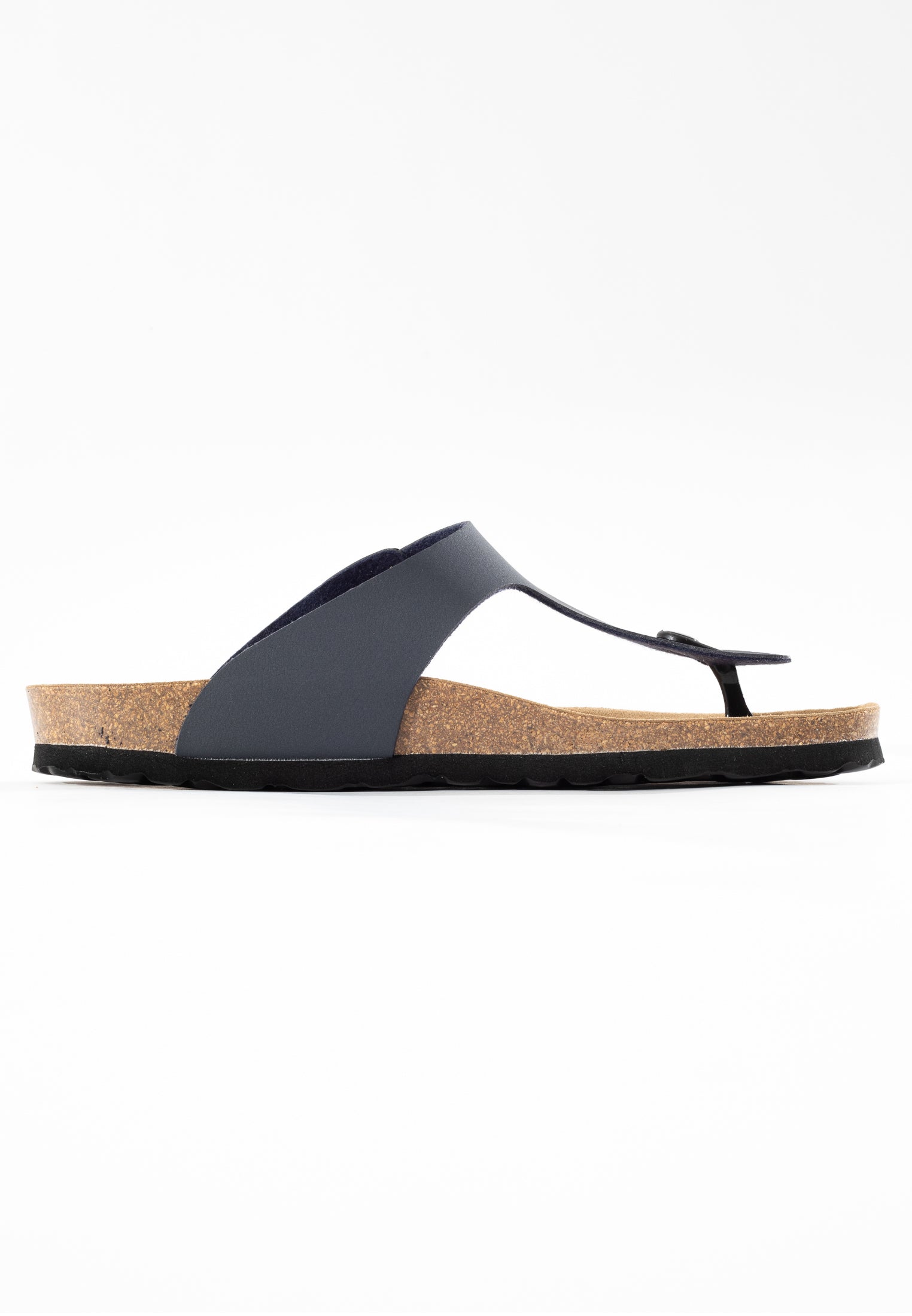 Mercury Sandals Navy blue