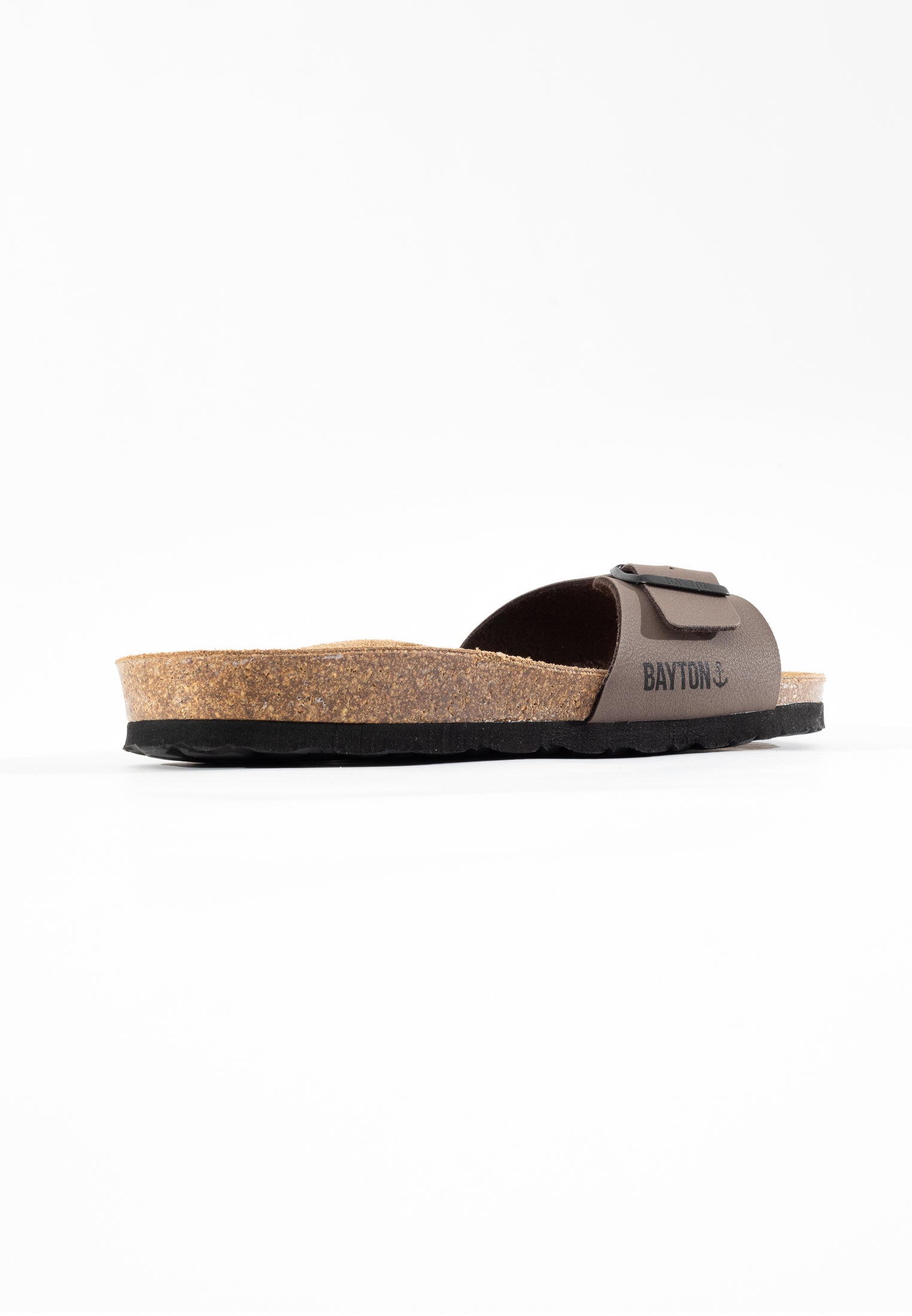 Zephyr 1 Strap Brown Sandals