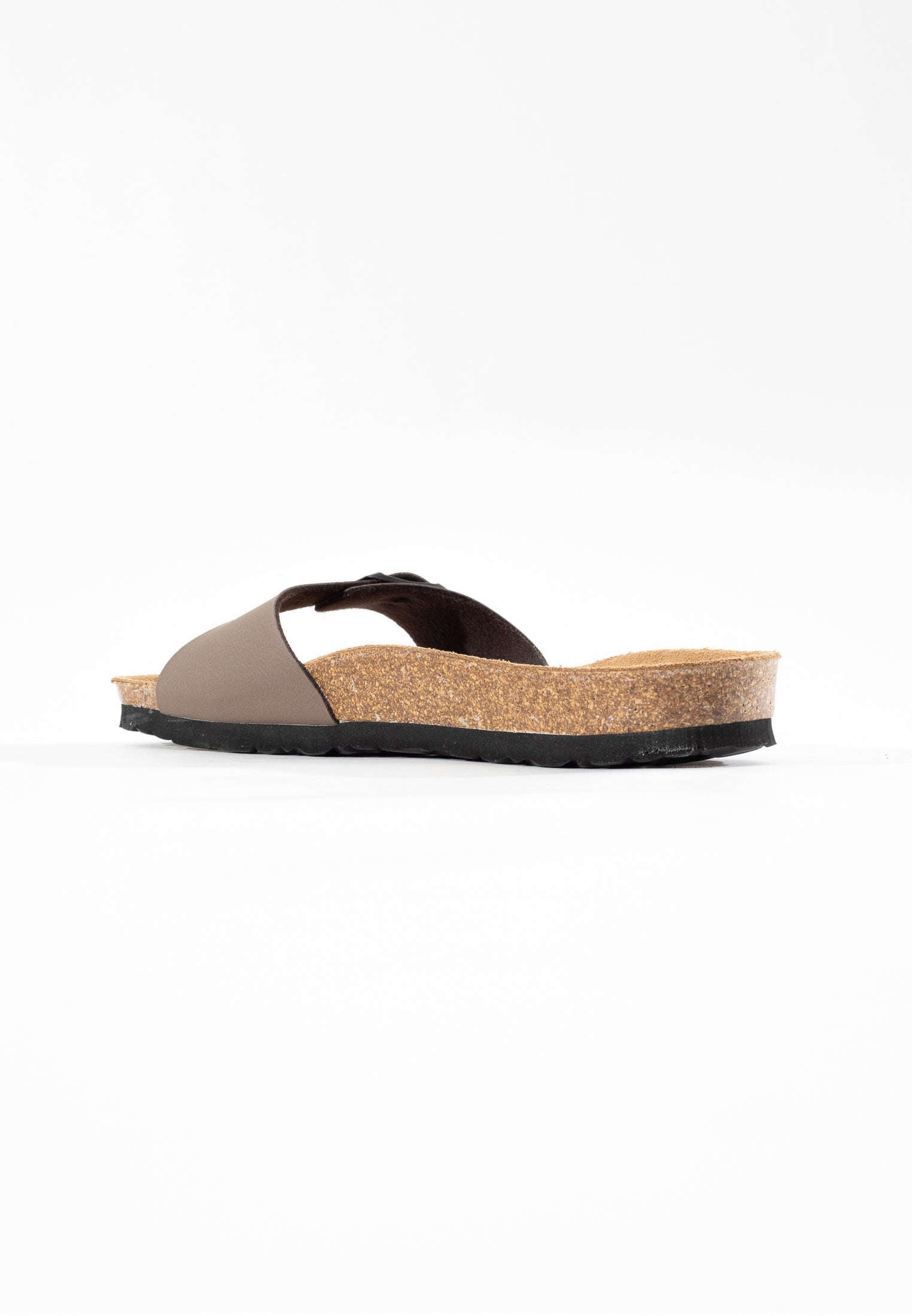 Zephyr 1 Strap Brown Sandals