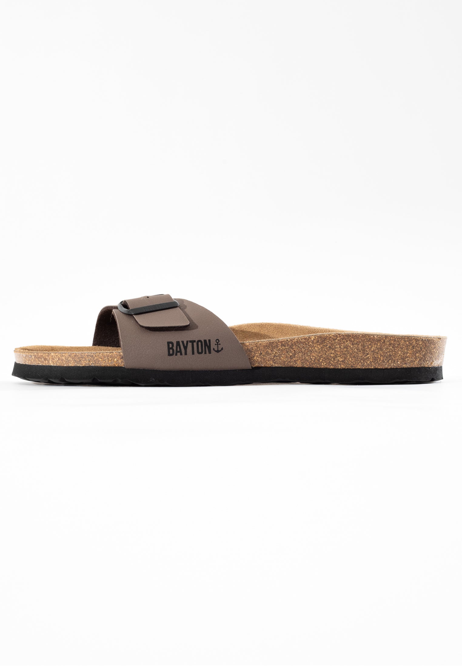 Zephyr 1 Strap Brown Sandals