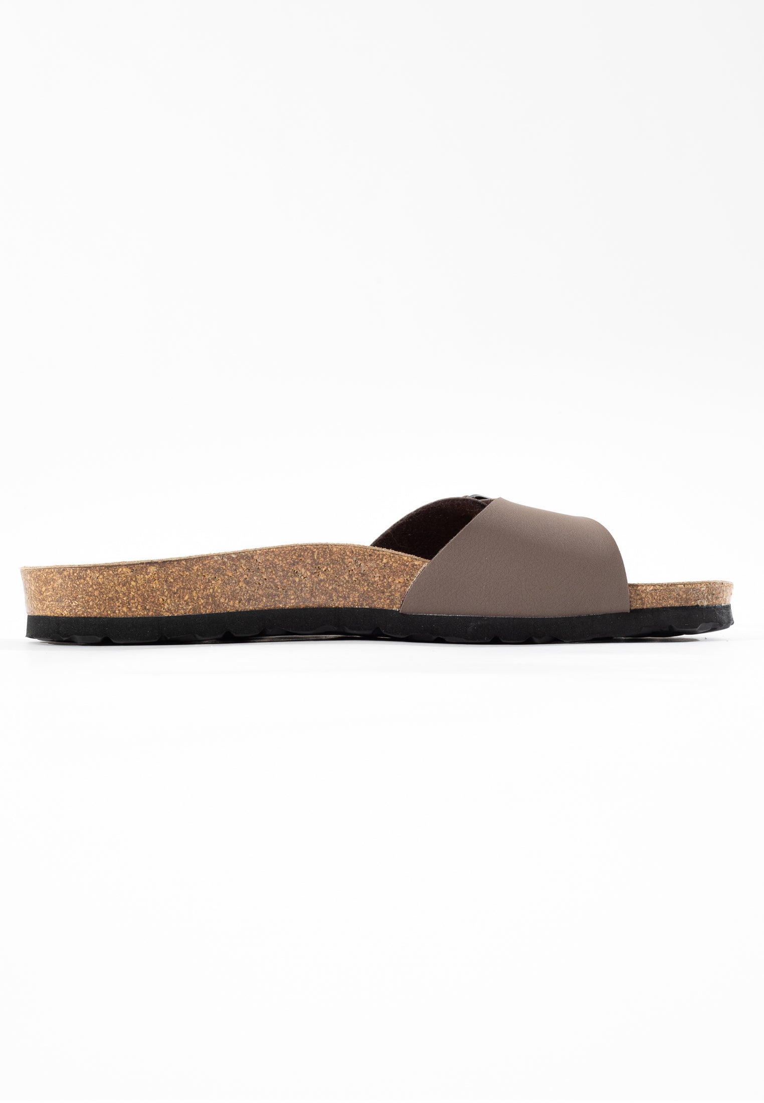 Zephyr 1 Strap Brown Sandals