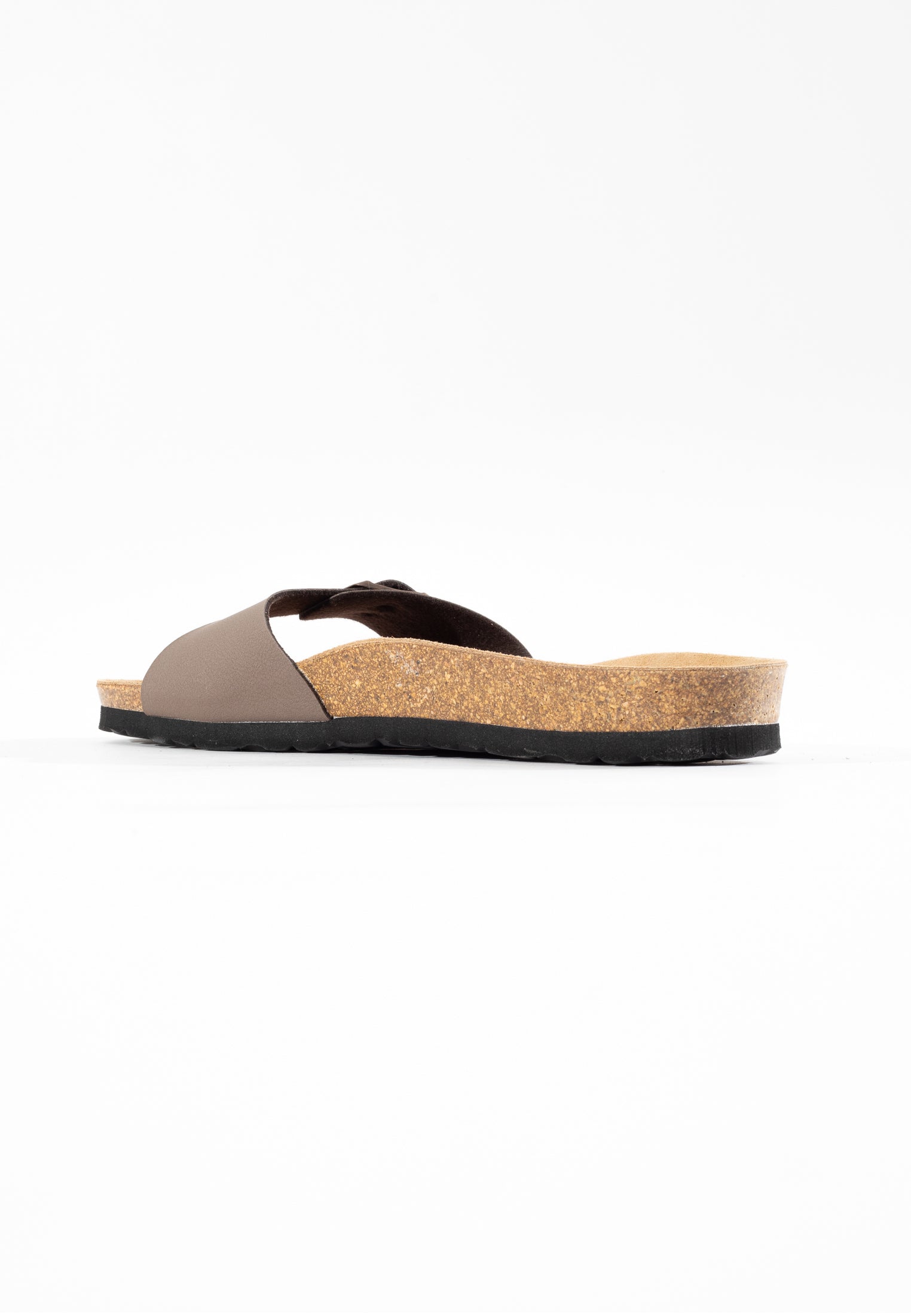 Zephyr Mocha 1 Strap Sandals