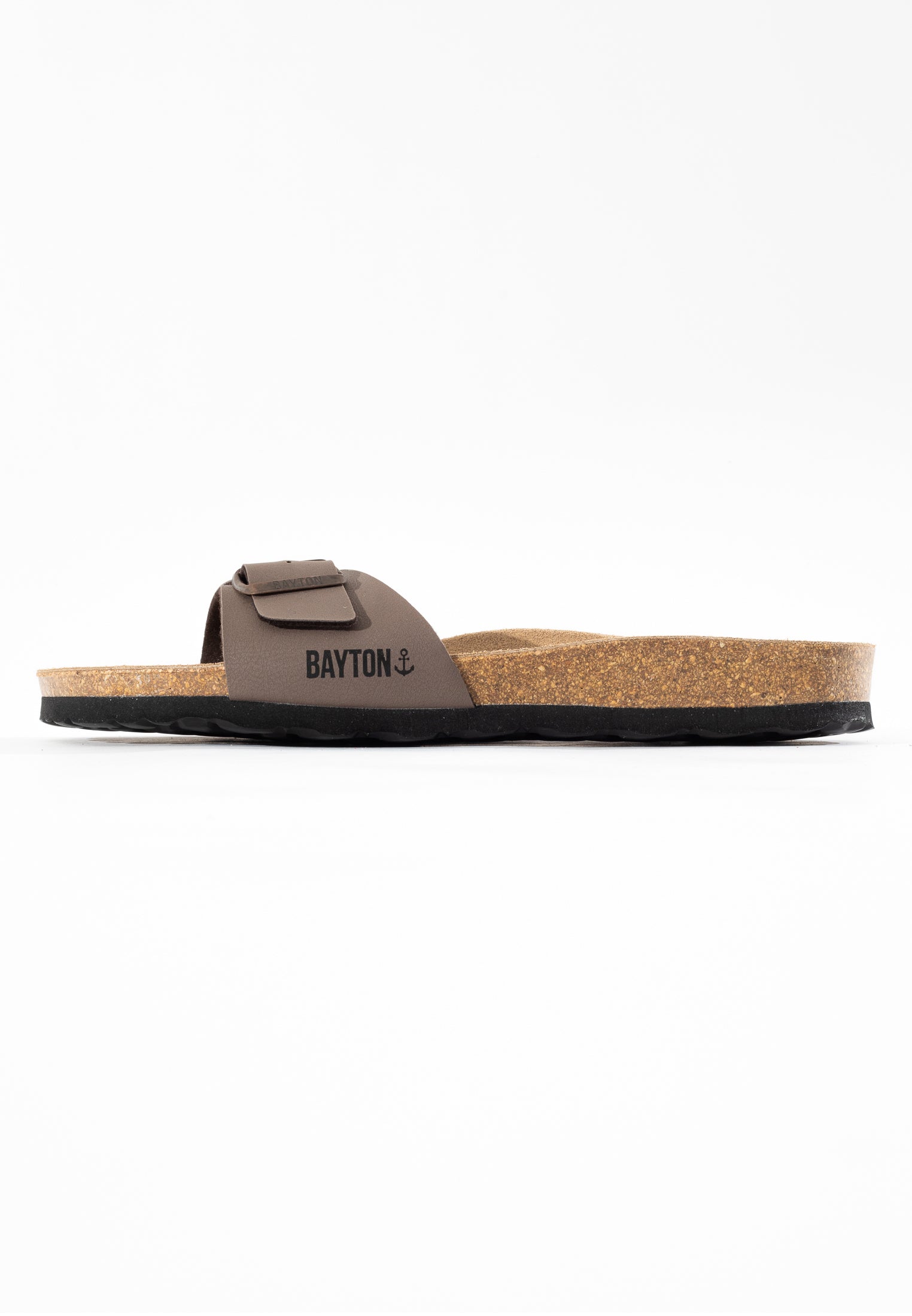 Zephyr Mocha 1 Strap Sandals