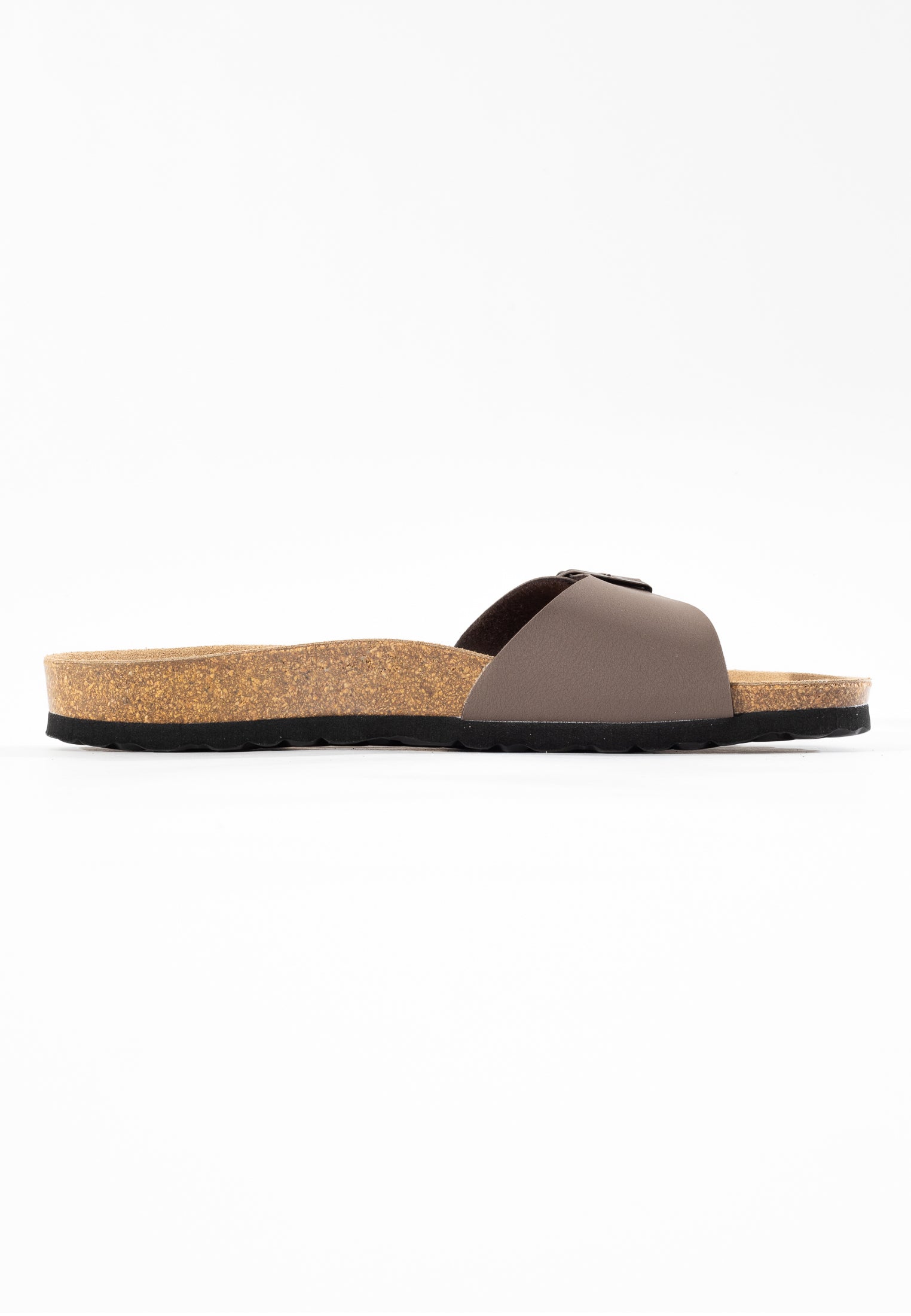 Zephyr Mocha 1 Strap Sandals