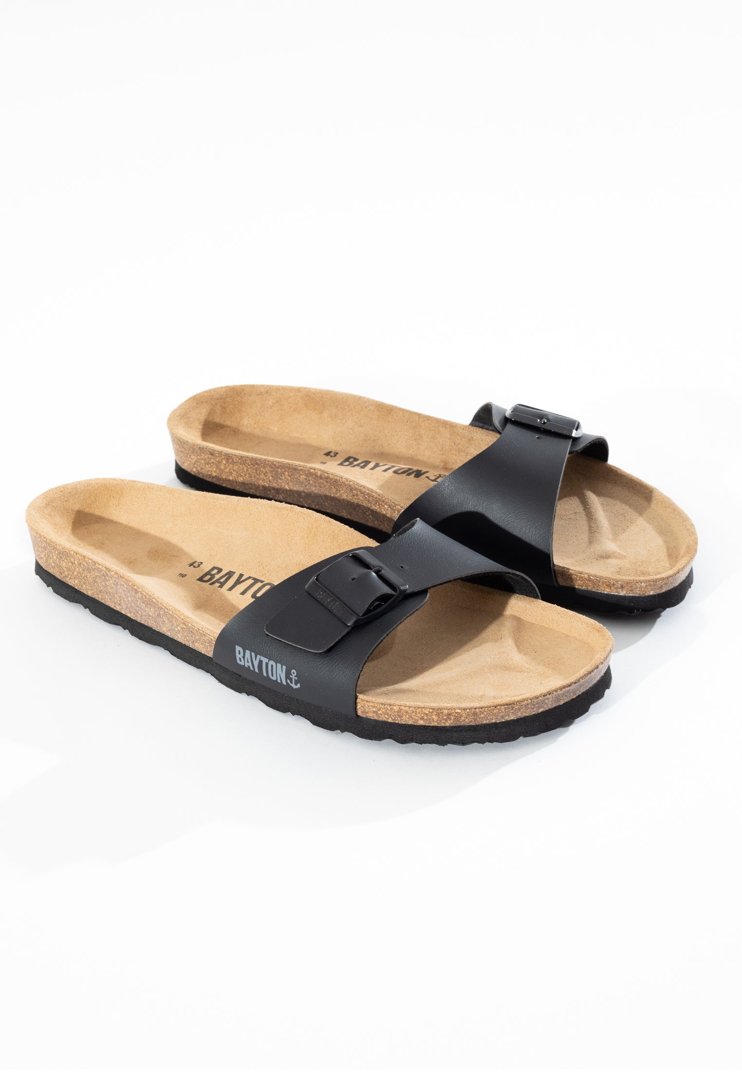 Sandalias Zephyr 1 Correa Negro