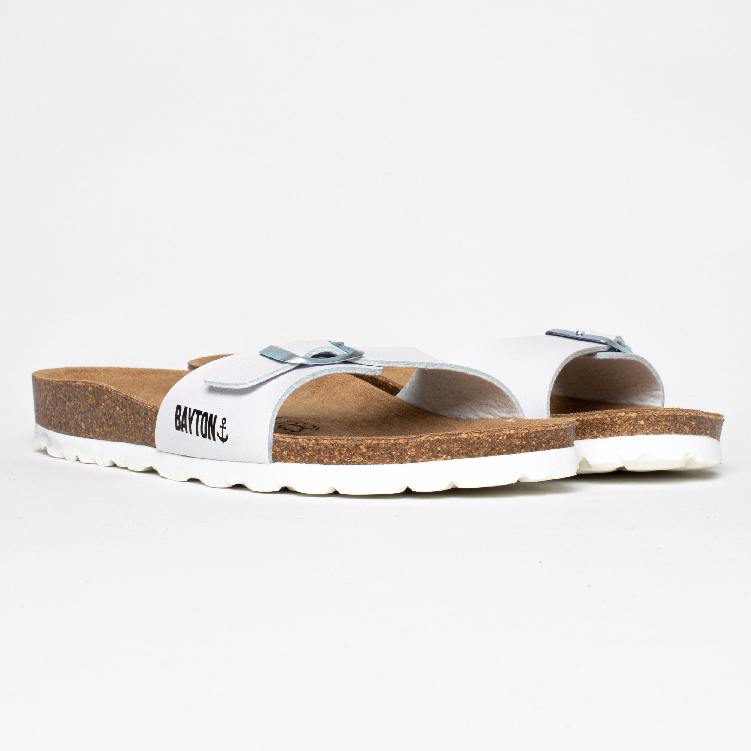 Sandalias Zephyr 1 Correa Blanco